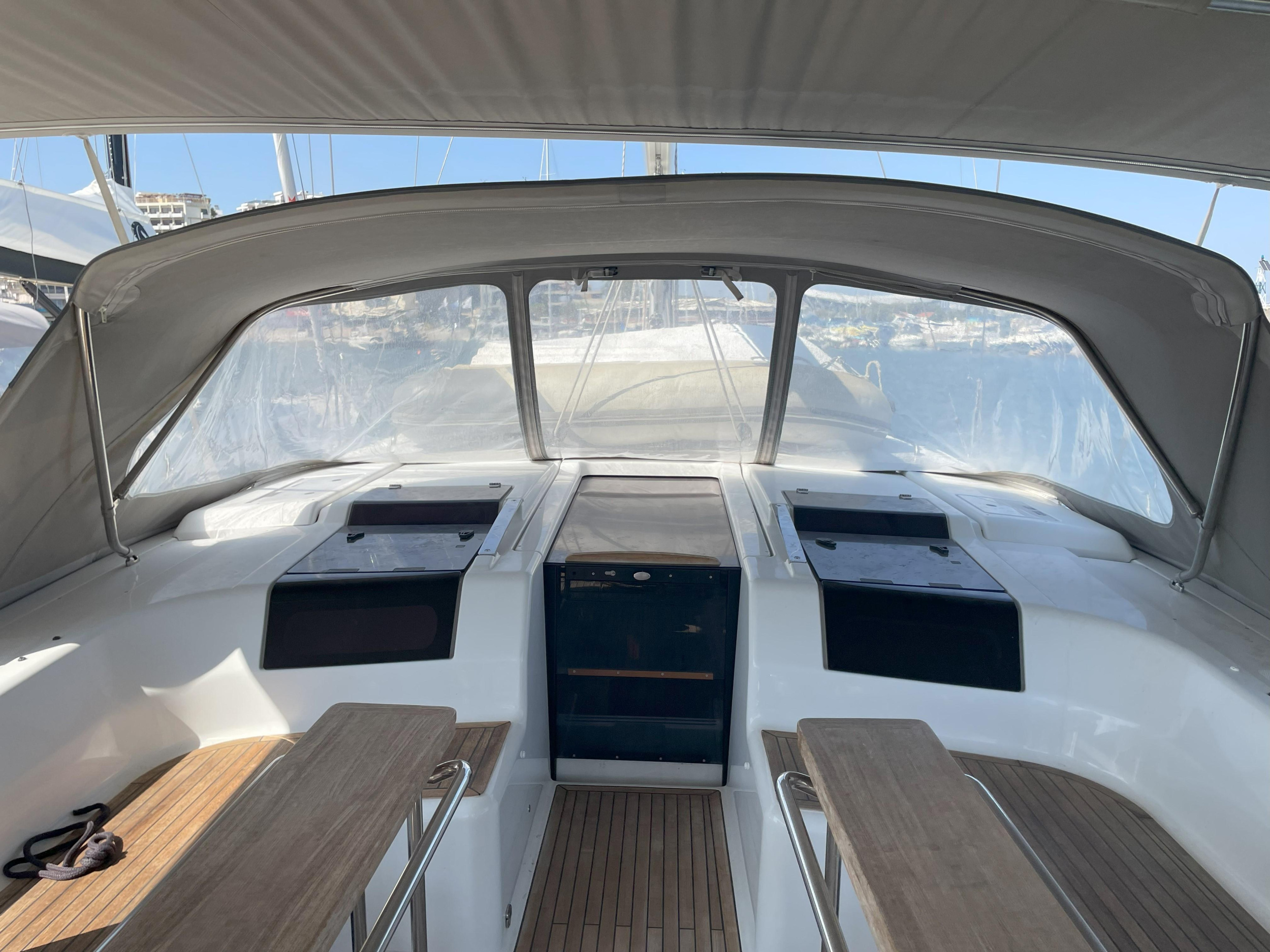 Hanse 508 — photo 25
