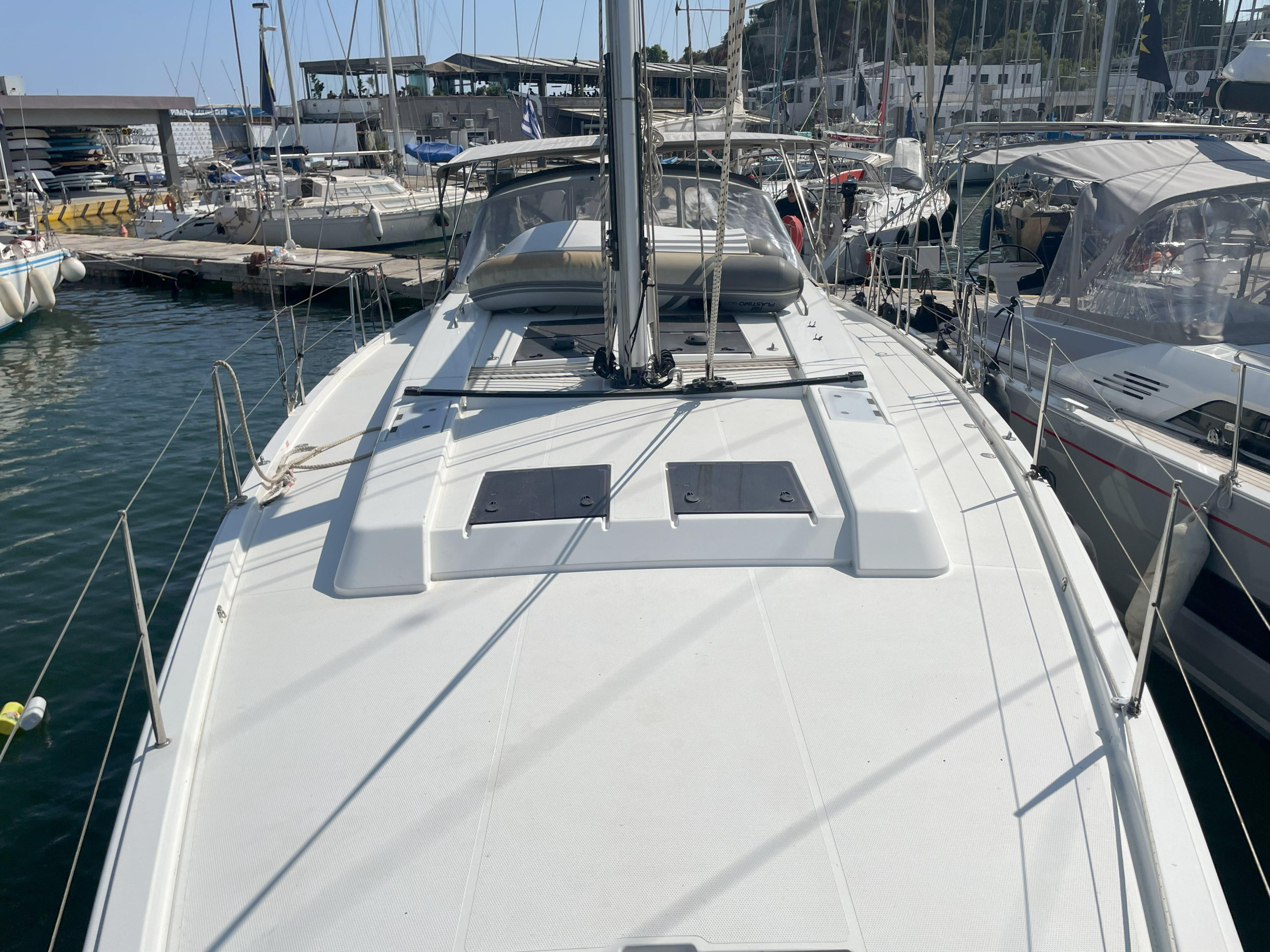 Hanse 508 — photo 16