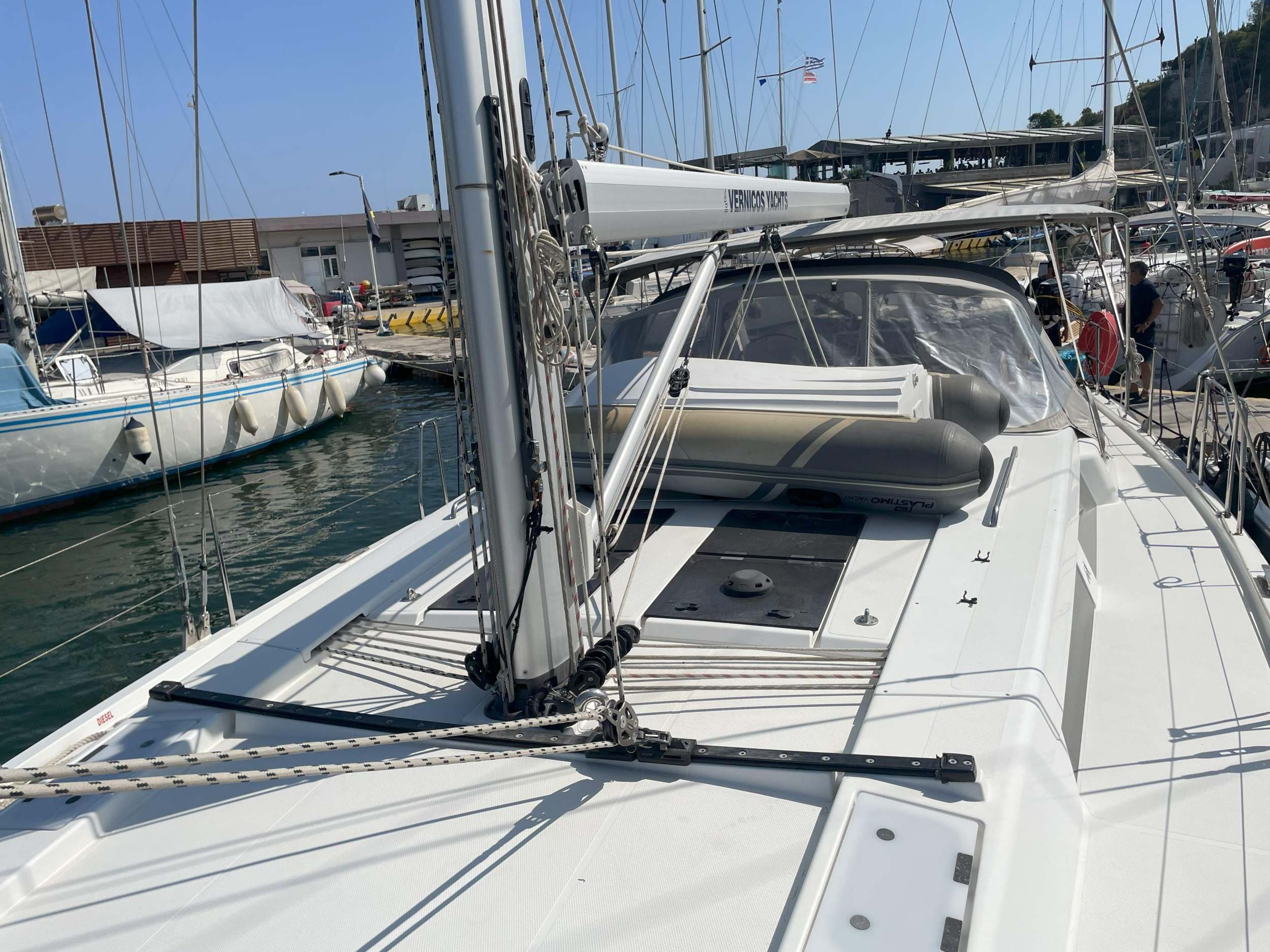 Hanse 508 — photo 2