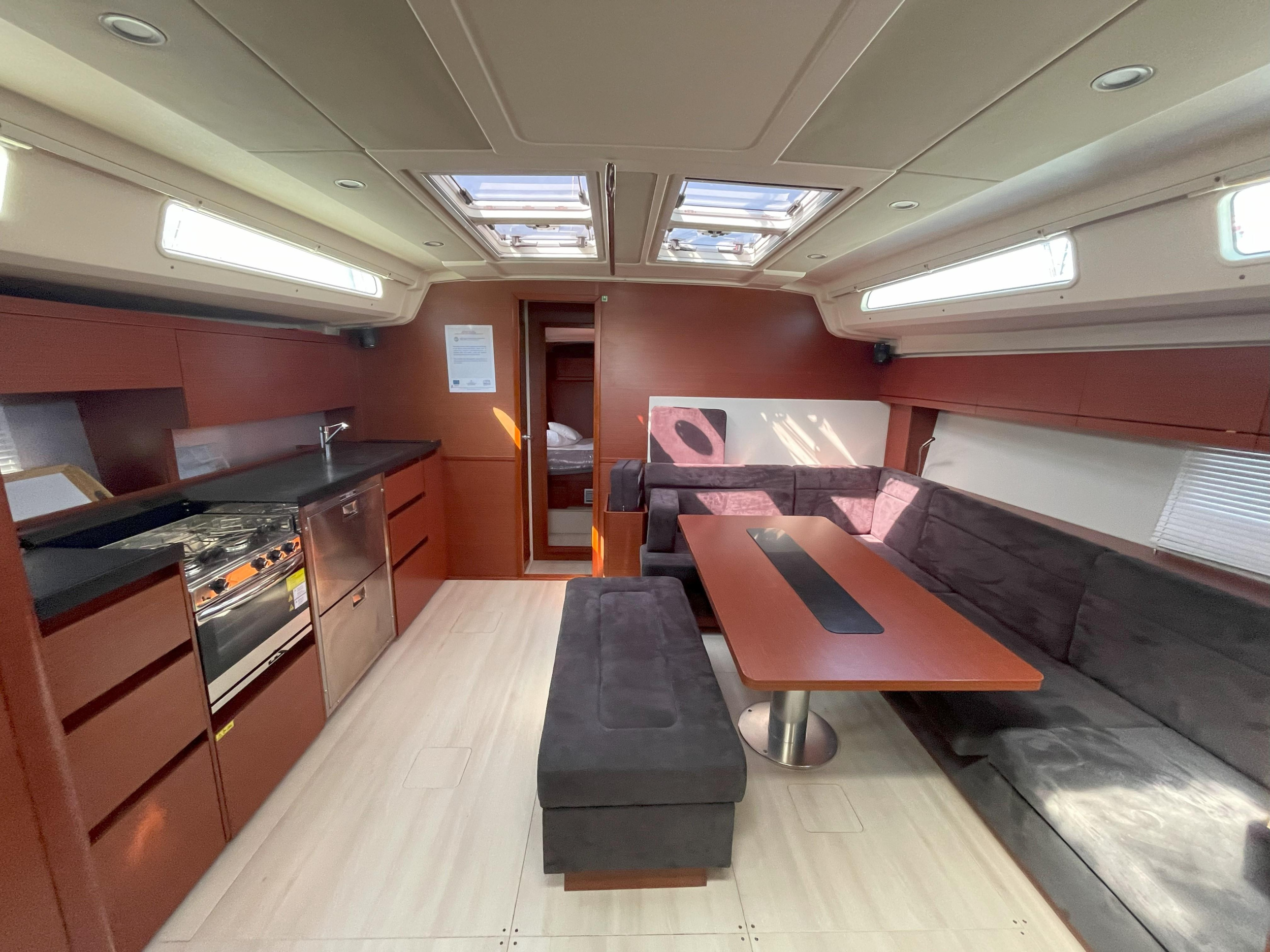 Hanse 508 — photo 17