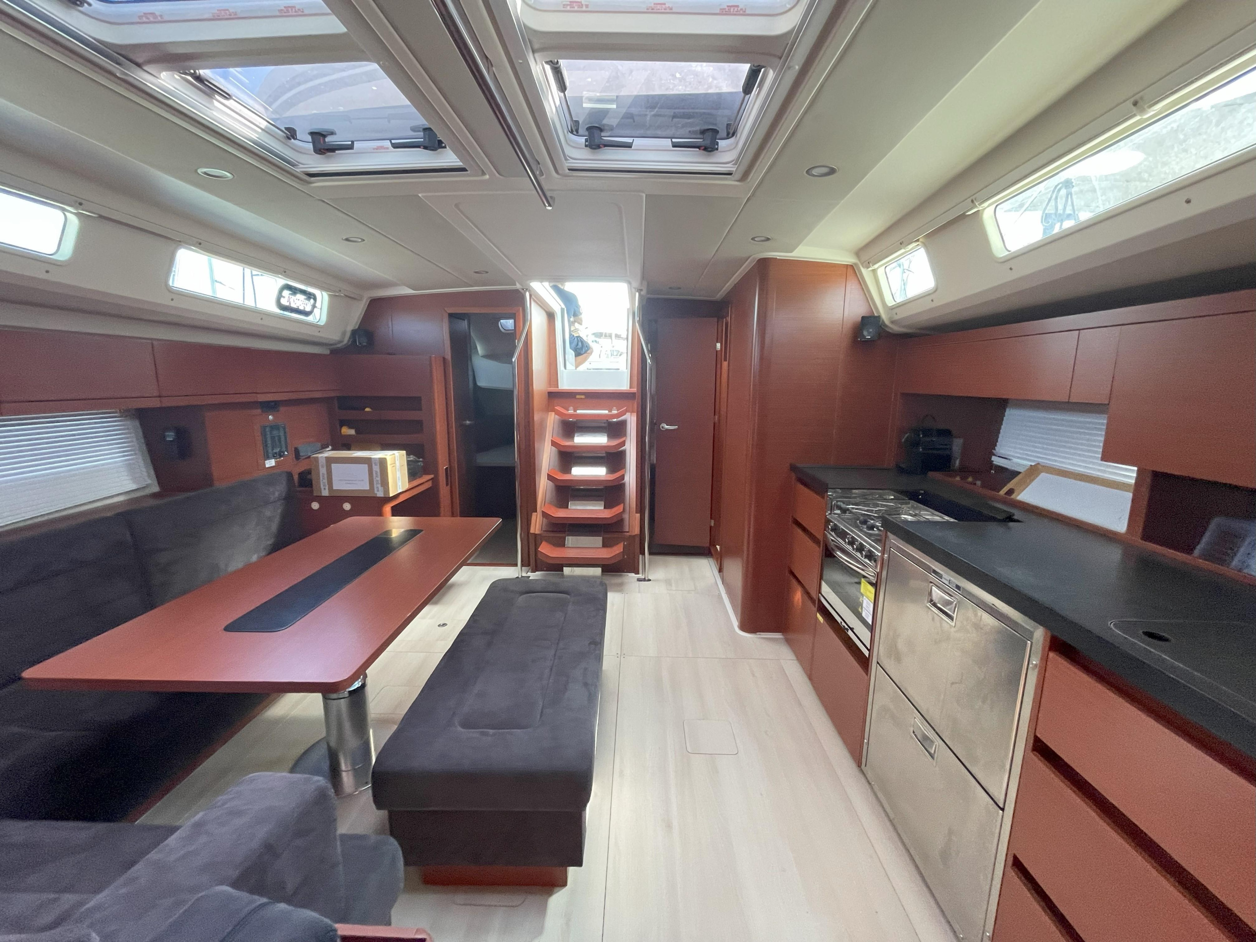 Hanse 508 — photo 5