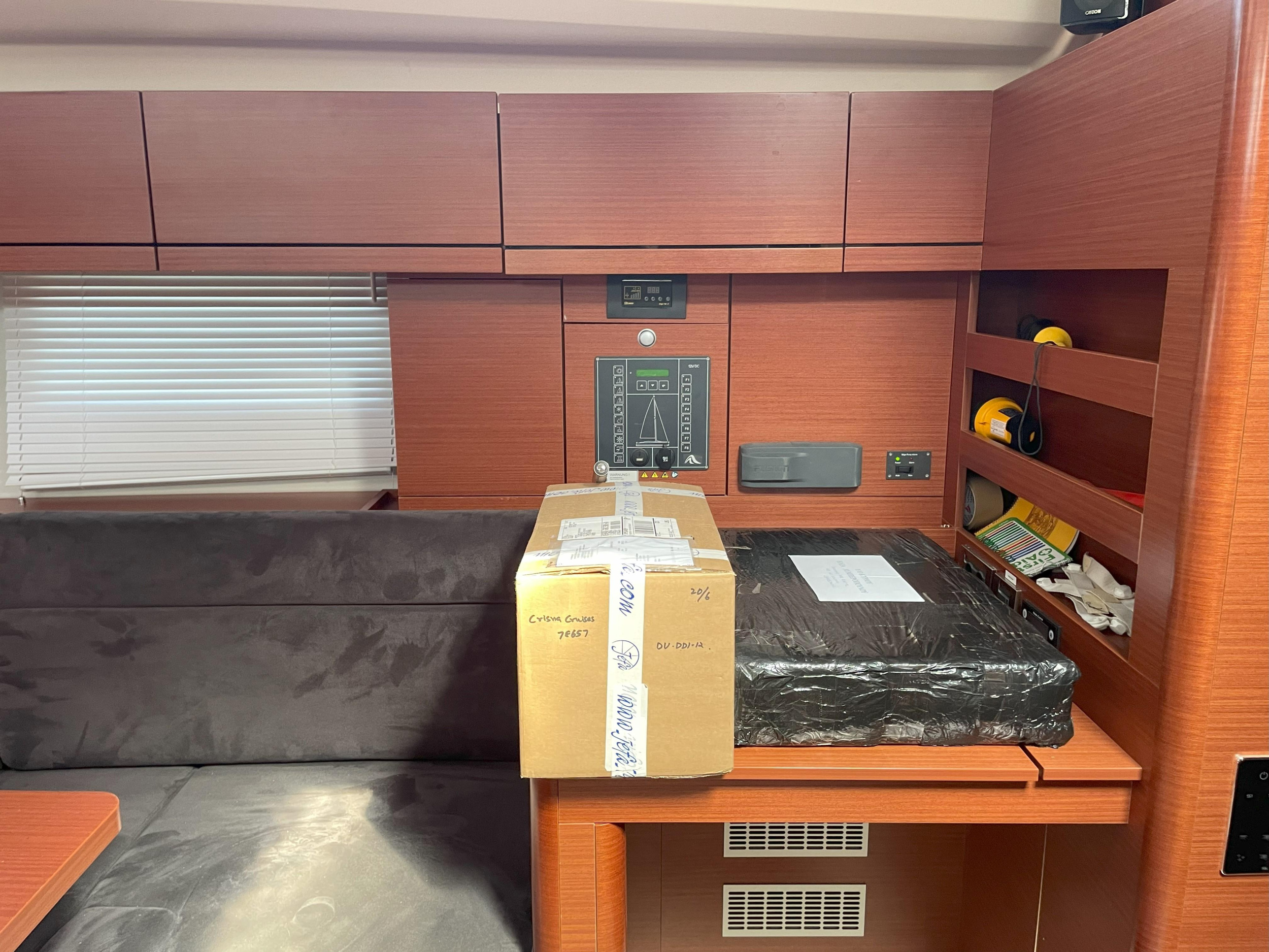 Hanse 508 — photo 22