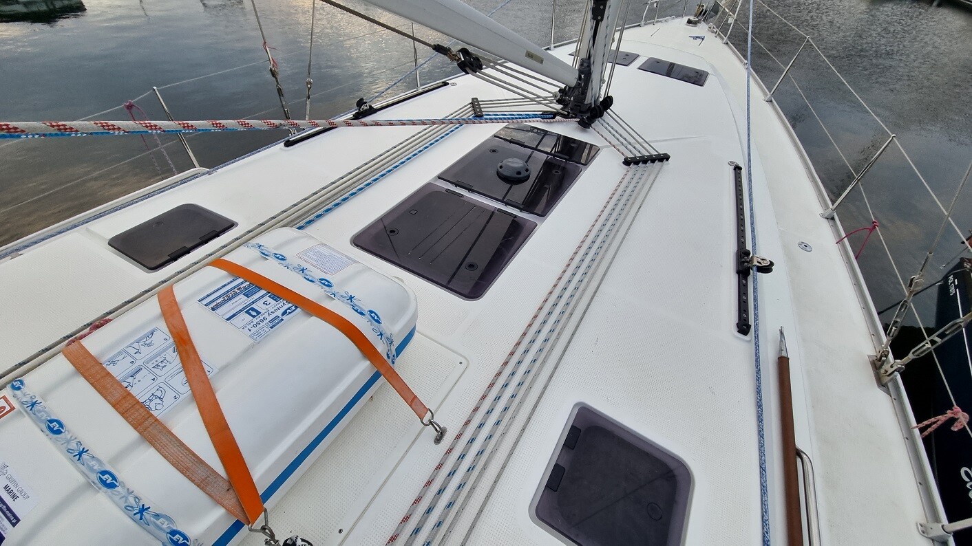 Bavaria 46 — photo 10