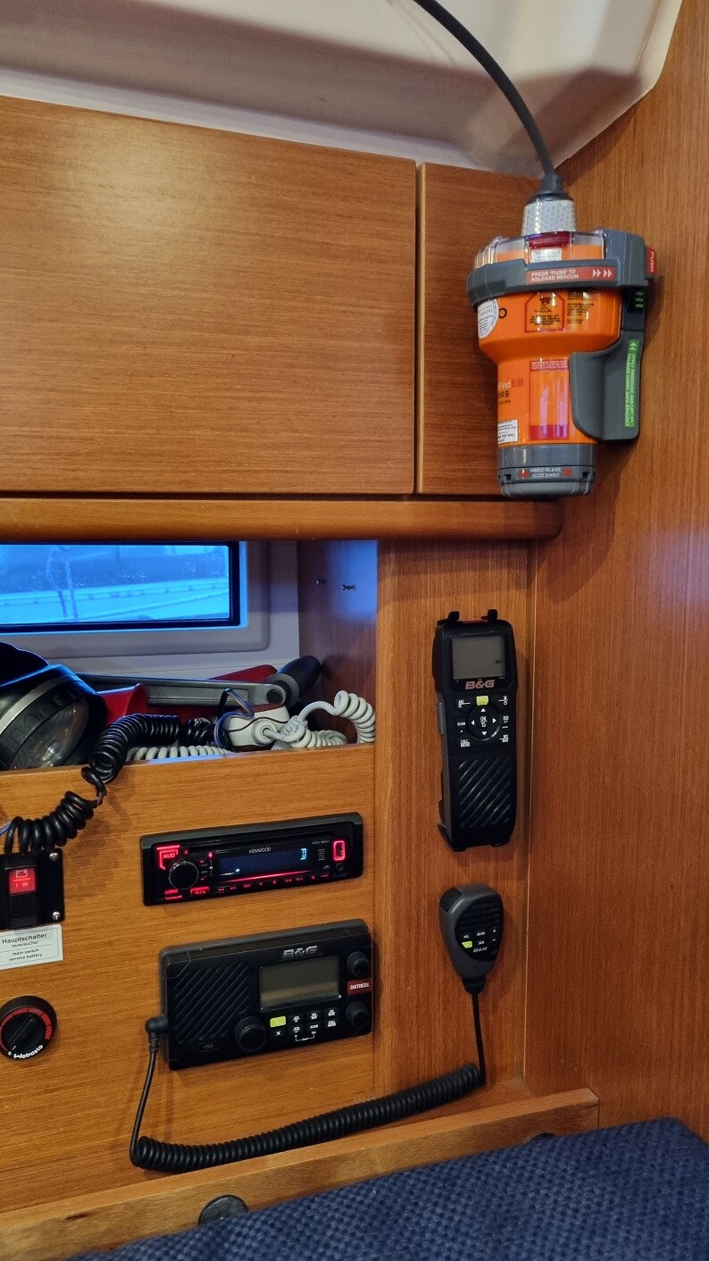 Bavaria 46 — photo 14
