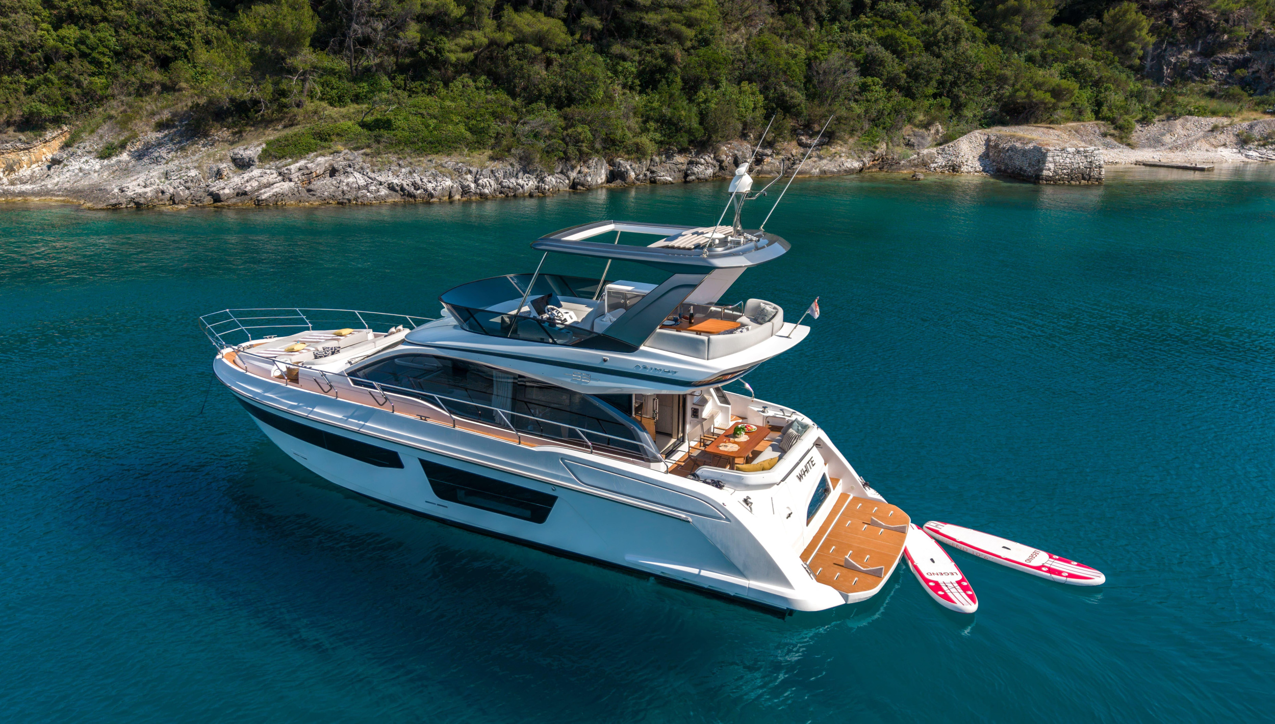 Azimut 53 Fly — photo 13