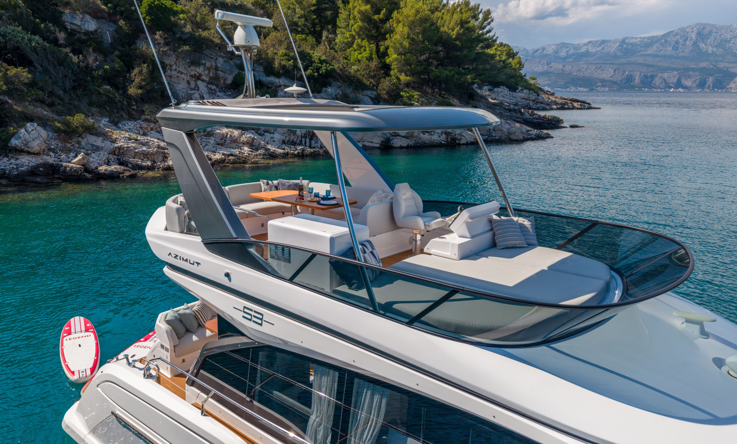 Azimut 53 Fly — photo 19