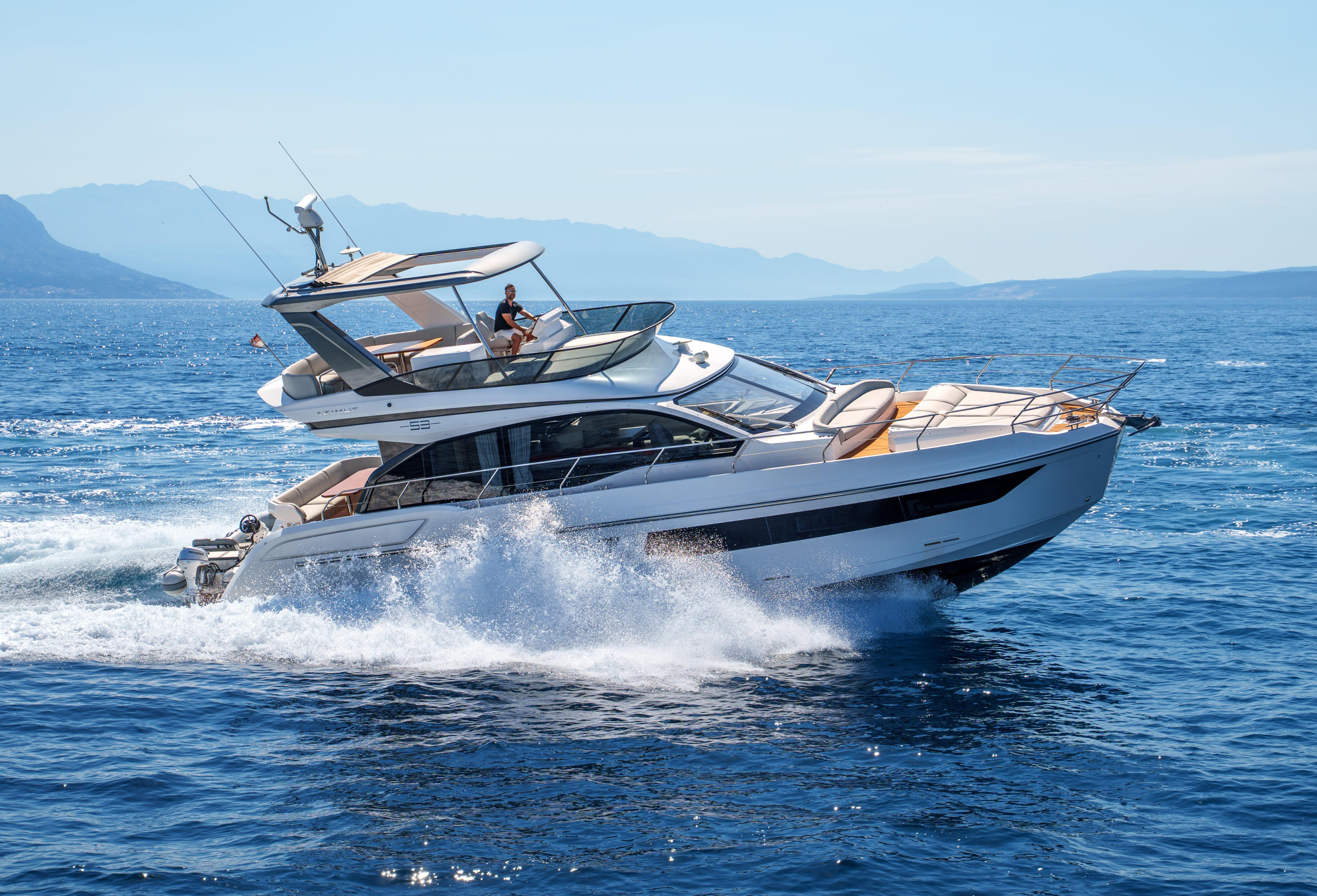 Azimut 53 Fly — photo 15