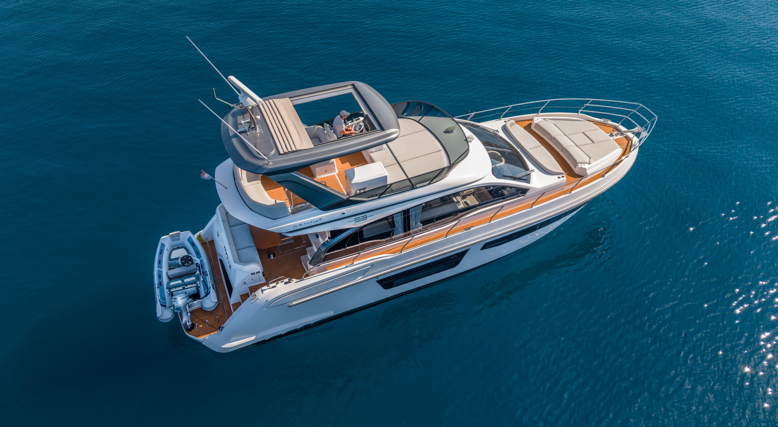 Azimut 53 Fly — photo 5