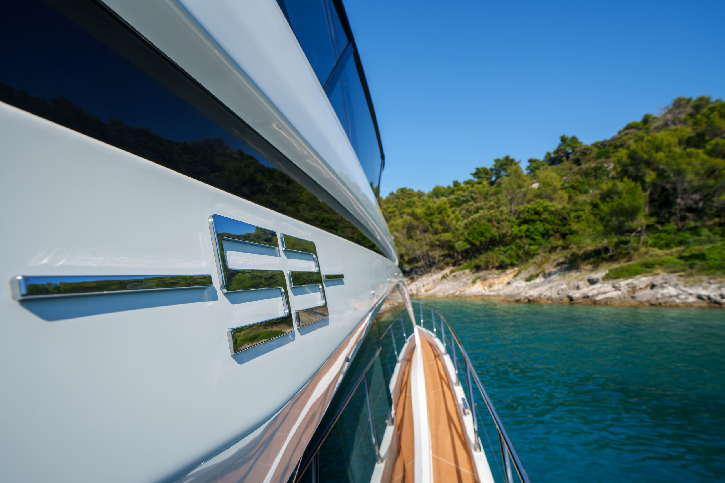 Azimut 53 Fly — photo 30