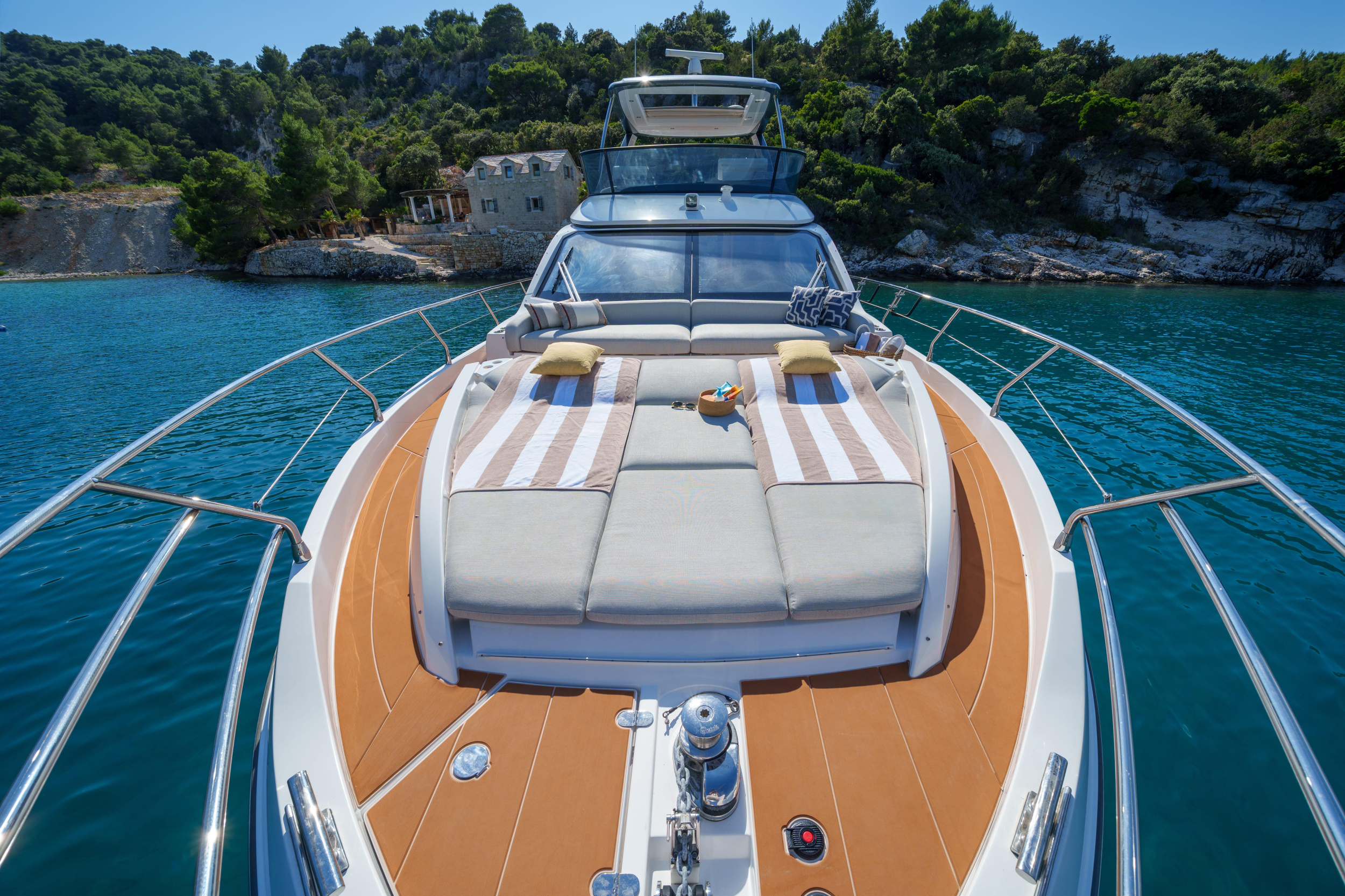 Azimut 53 Fly — photo 33