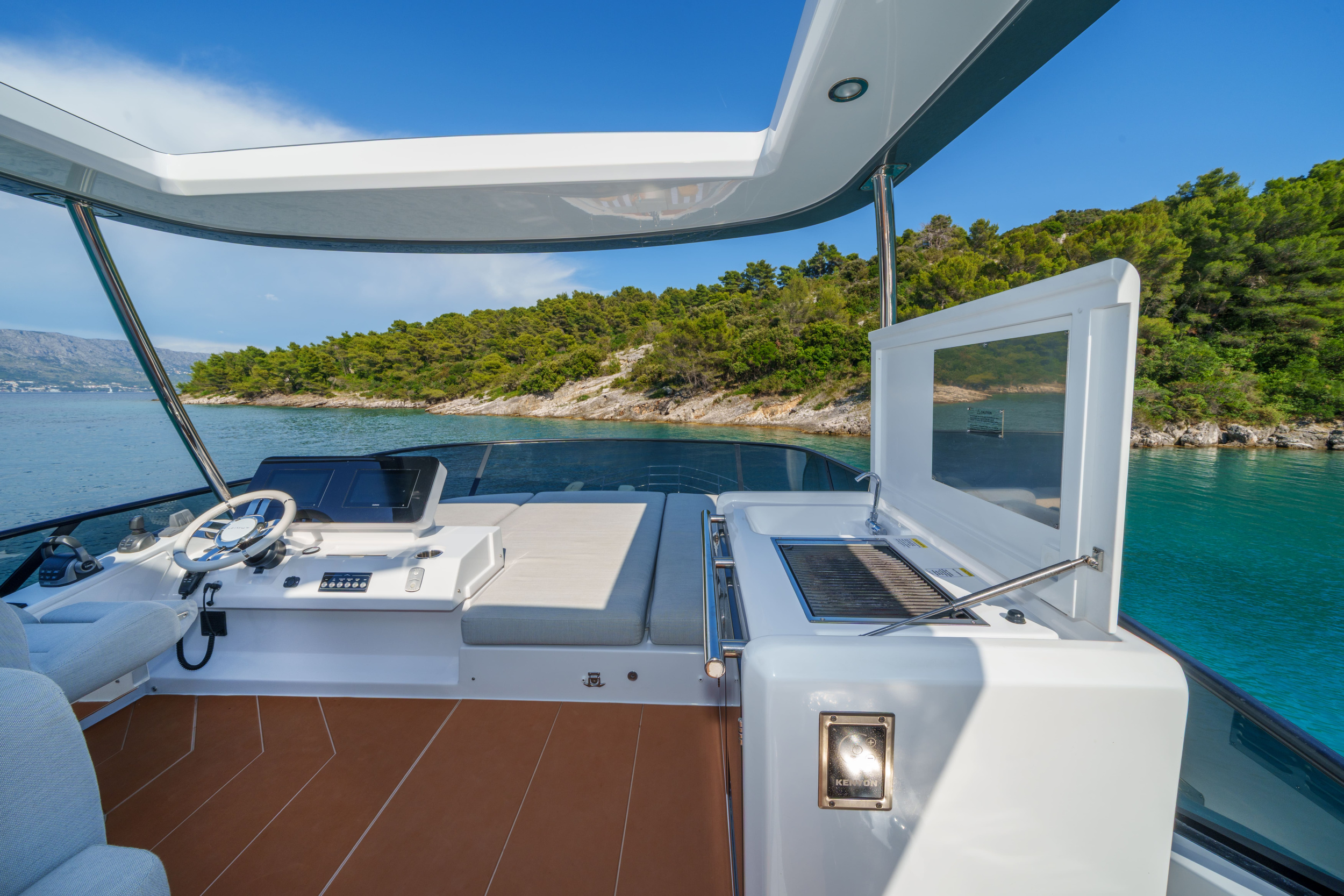 Azimut 53 Fly — photo 26