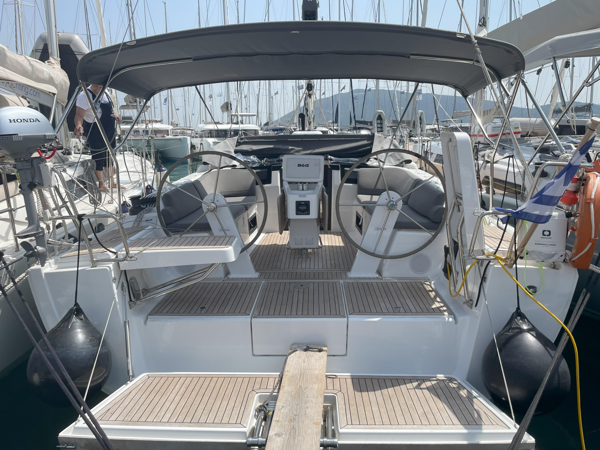 Hanse 388 — photo 22