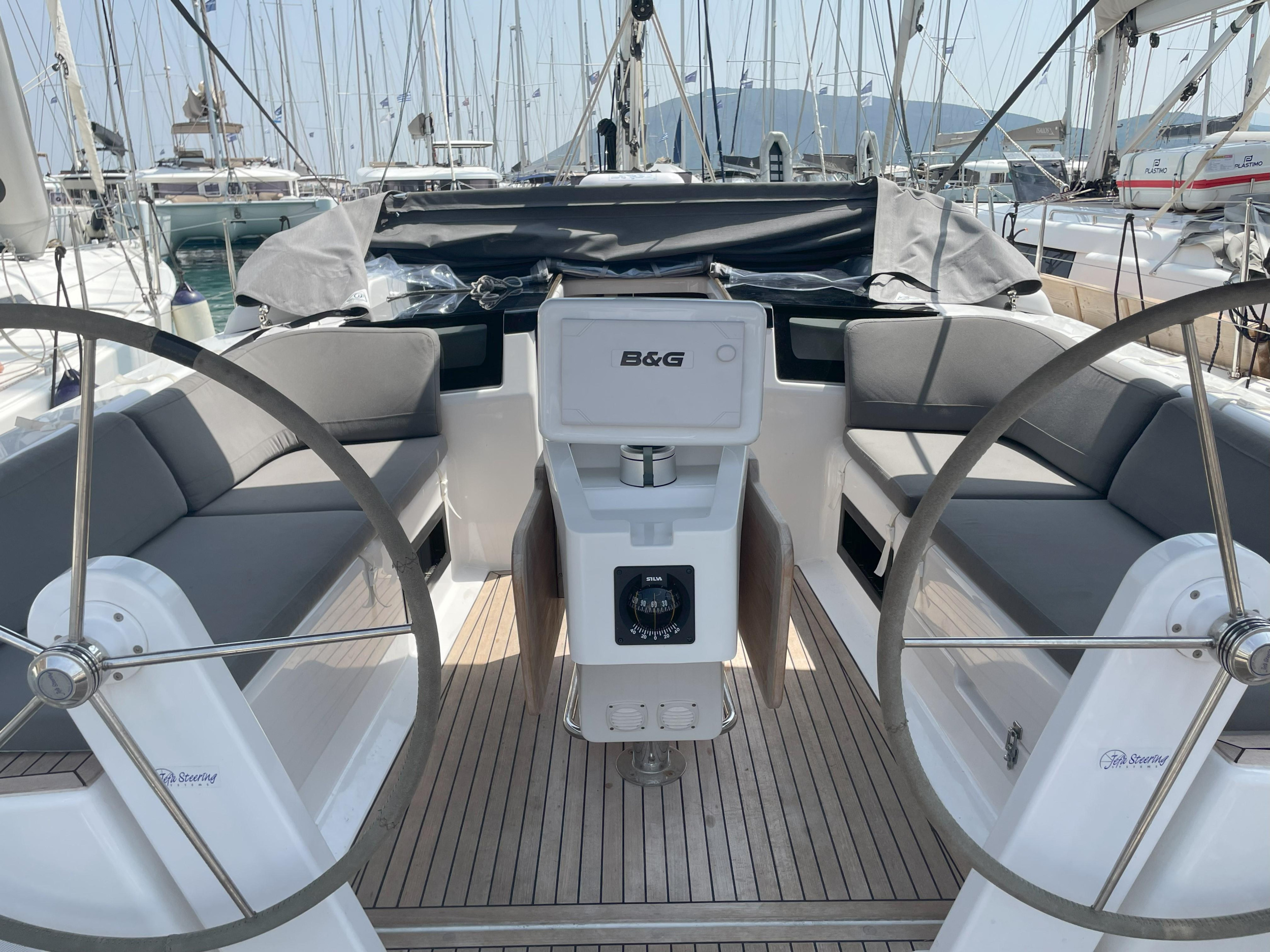 Hanse 388 — photo 21