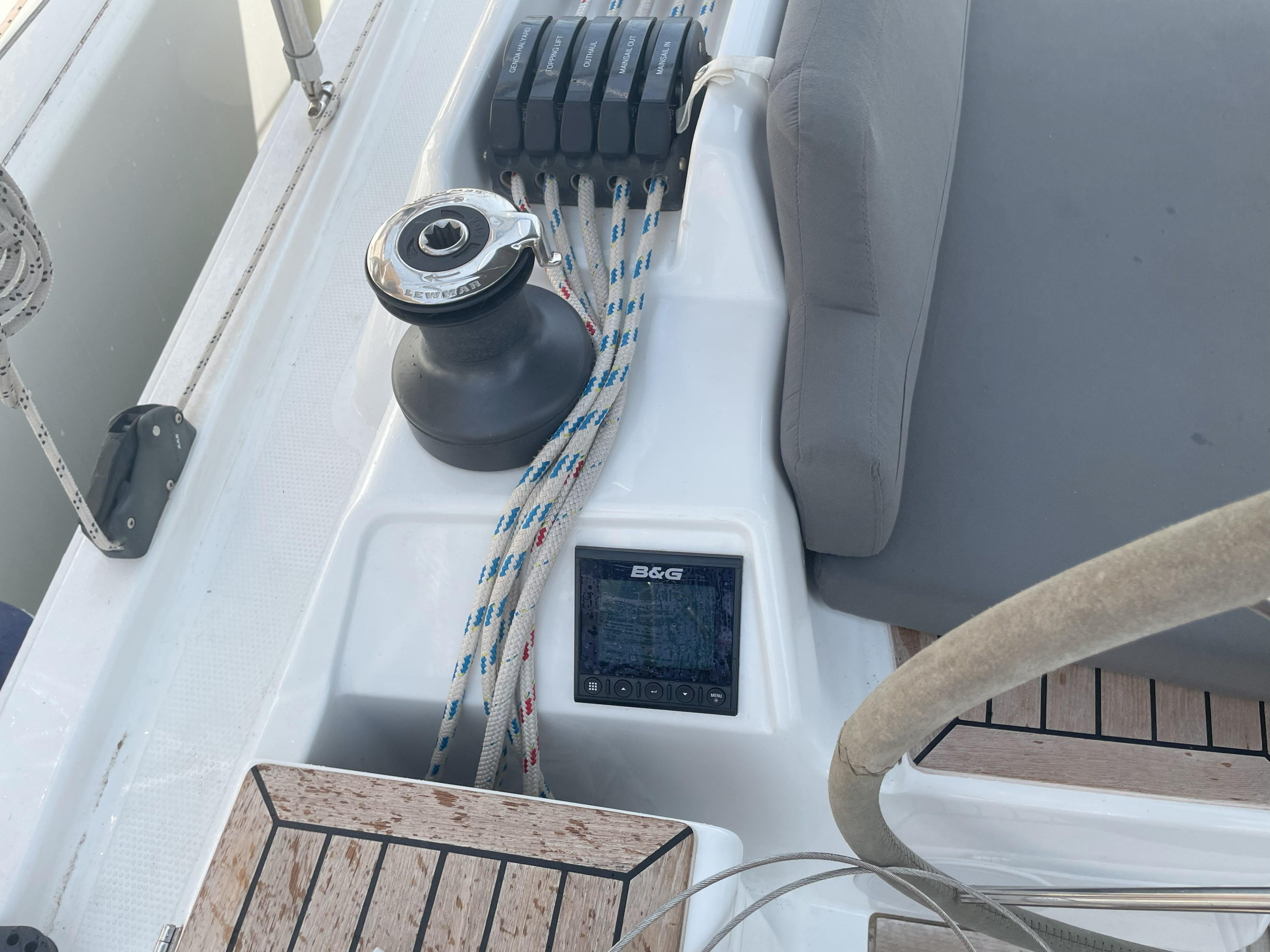 Hanse 388 — photo 9