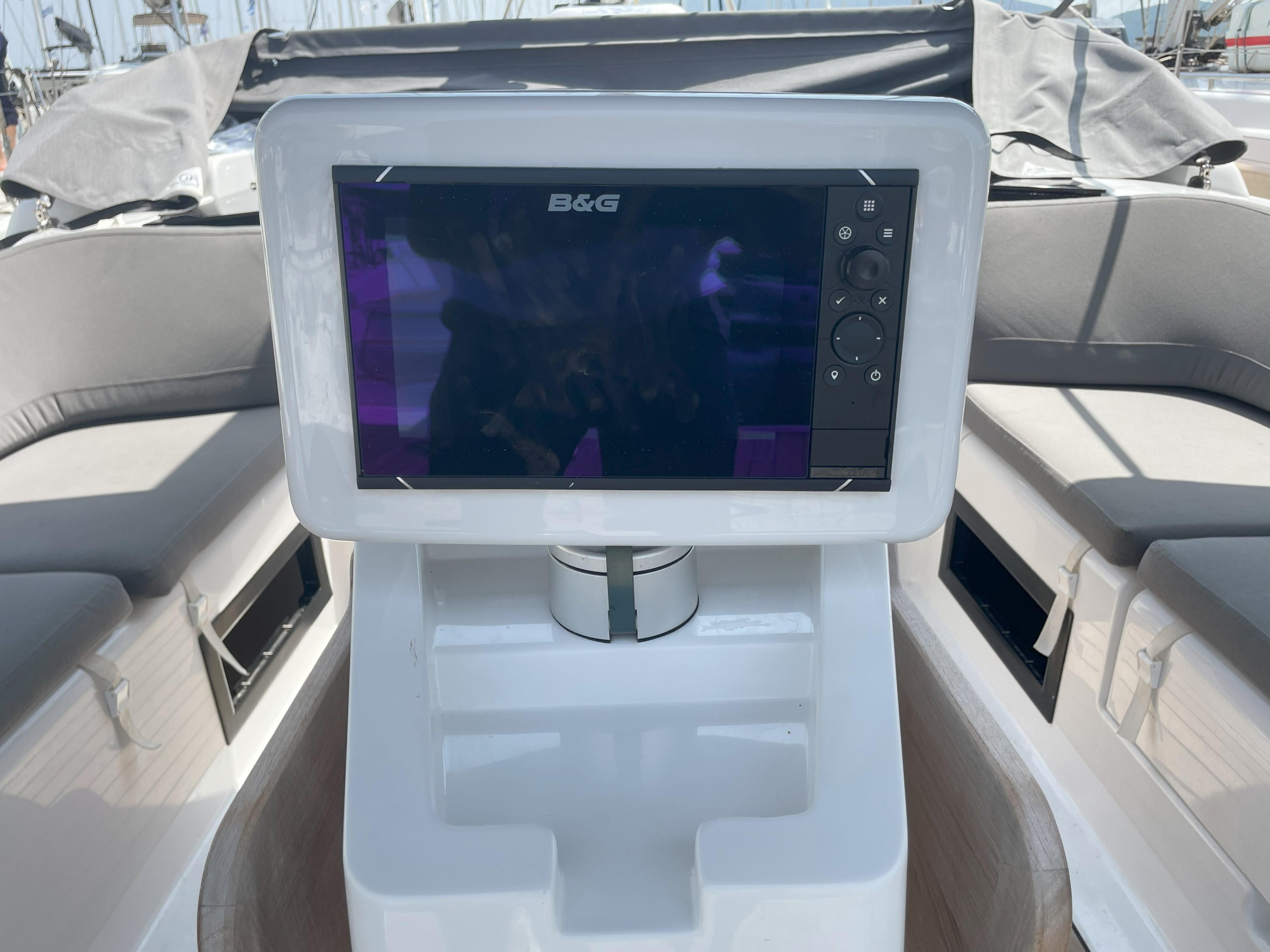 Hanse 388 — photo 18