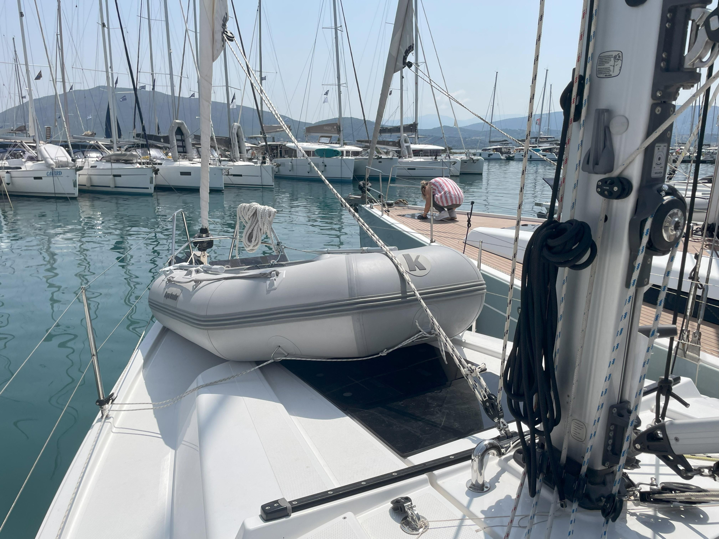 Hanse 388 — photo 10