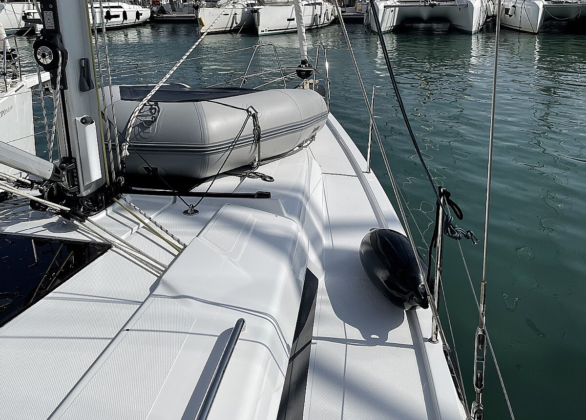 Hanse 388 — photo 14