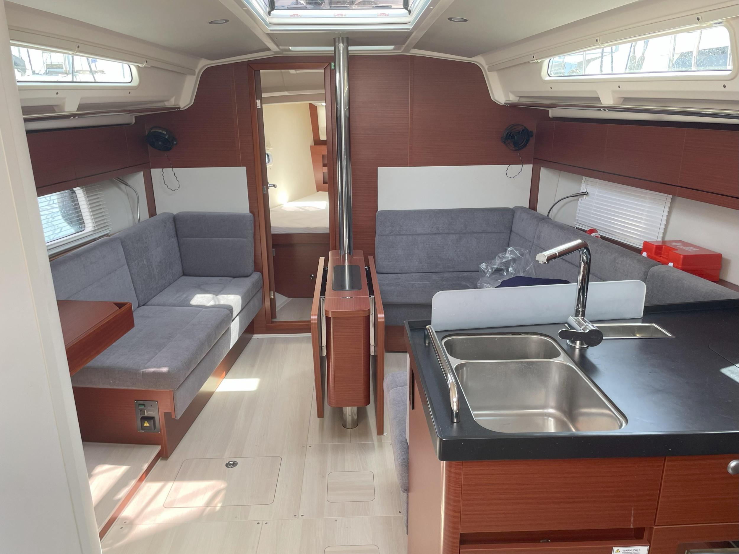 Hanse 388 — photo 15