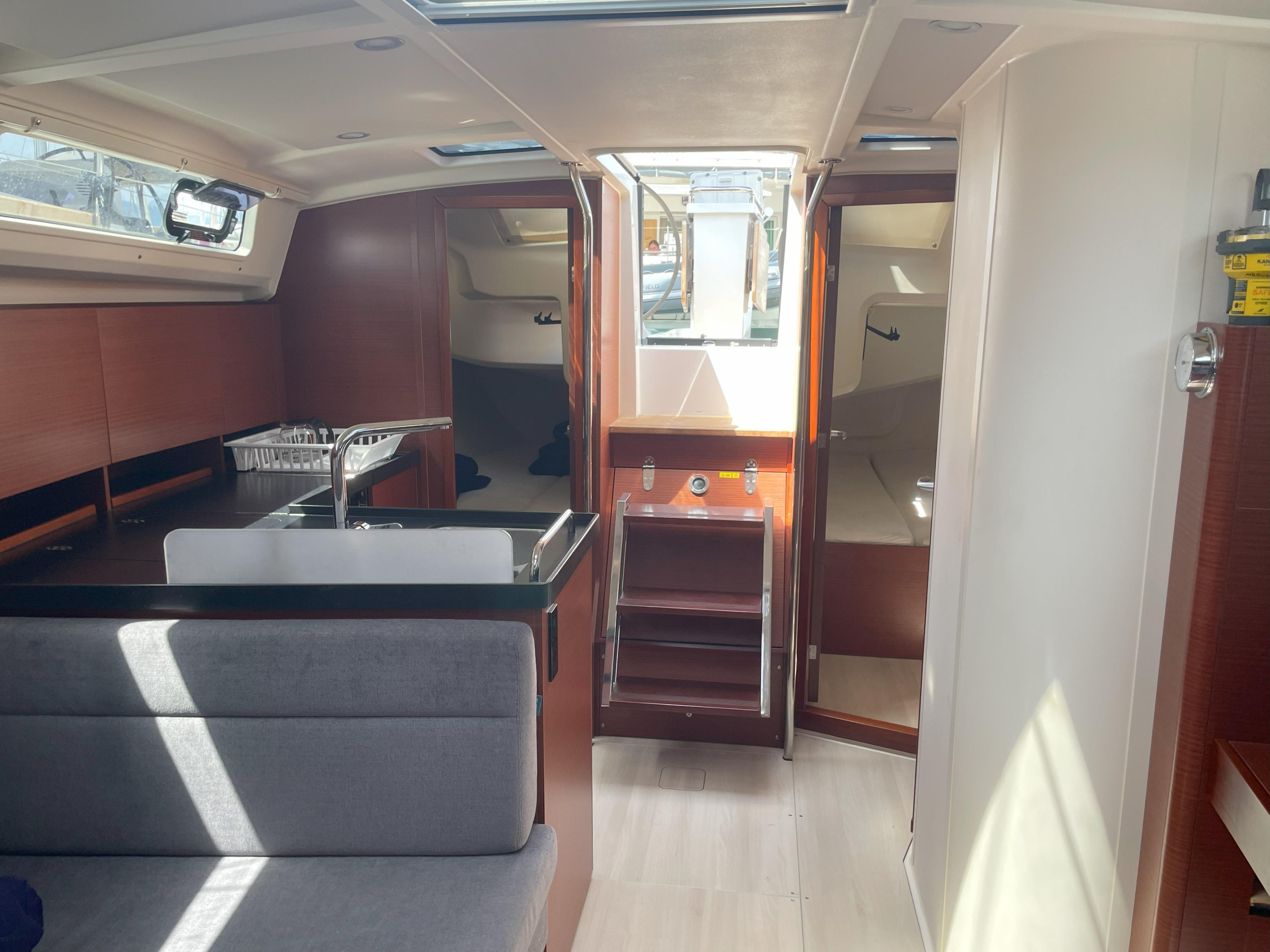 Hanse 388 — photo 13