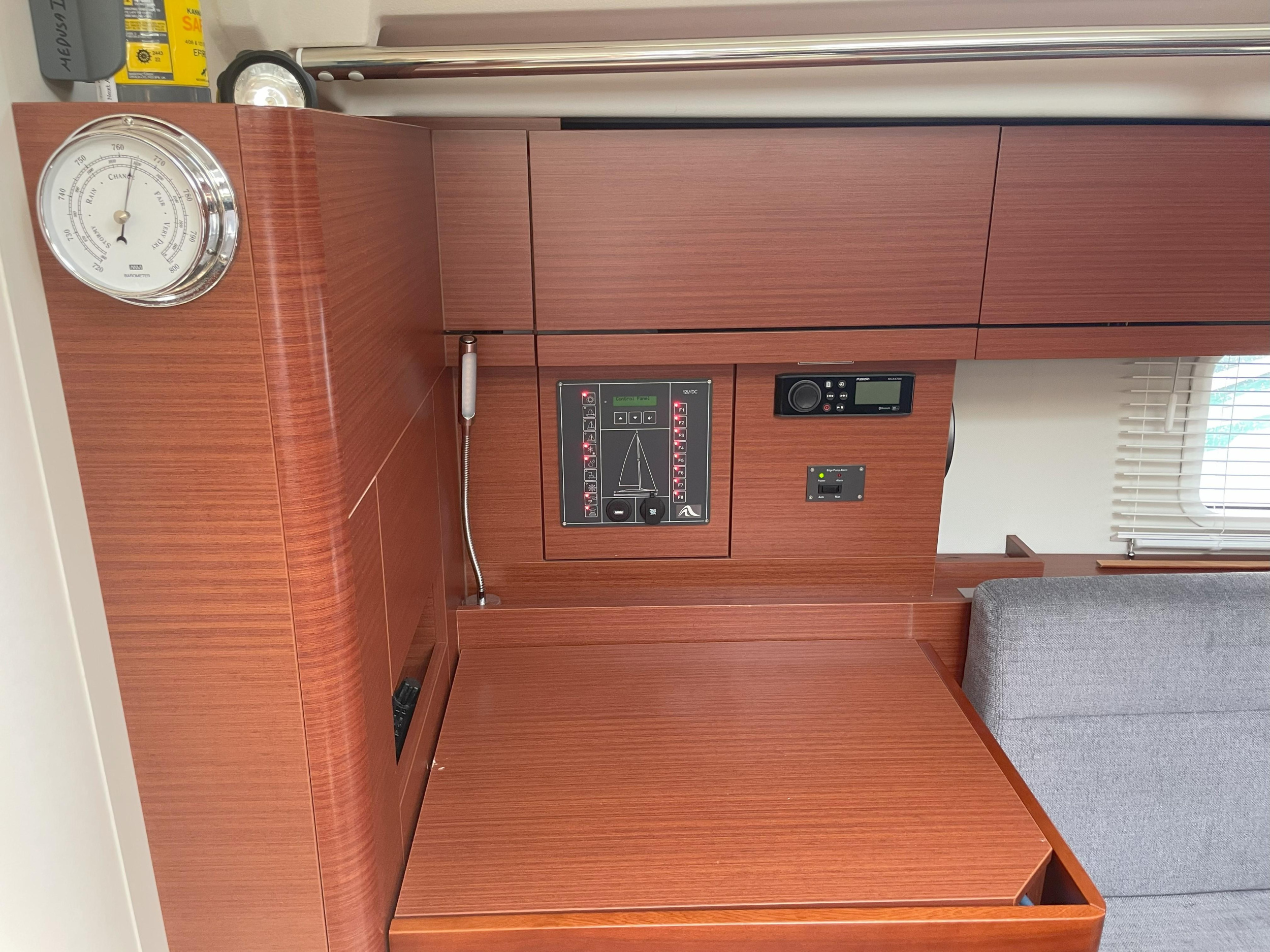 Hanse 388 — photo 20