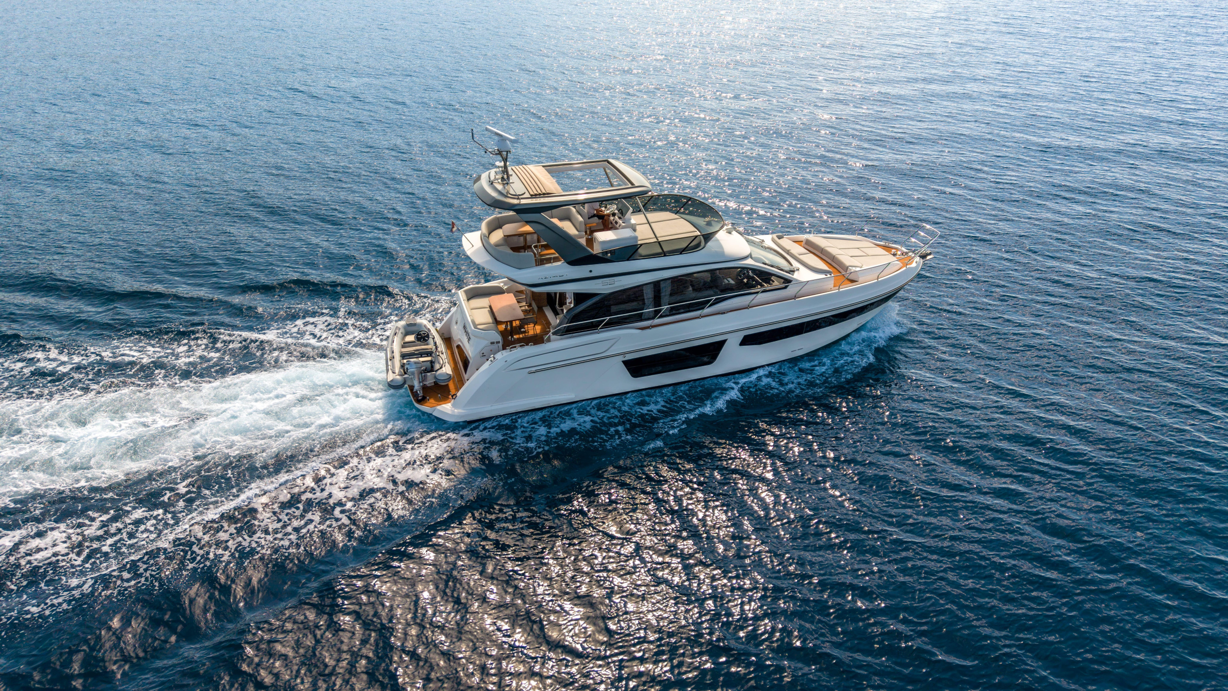 Azimut 53 Fly — photo 6