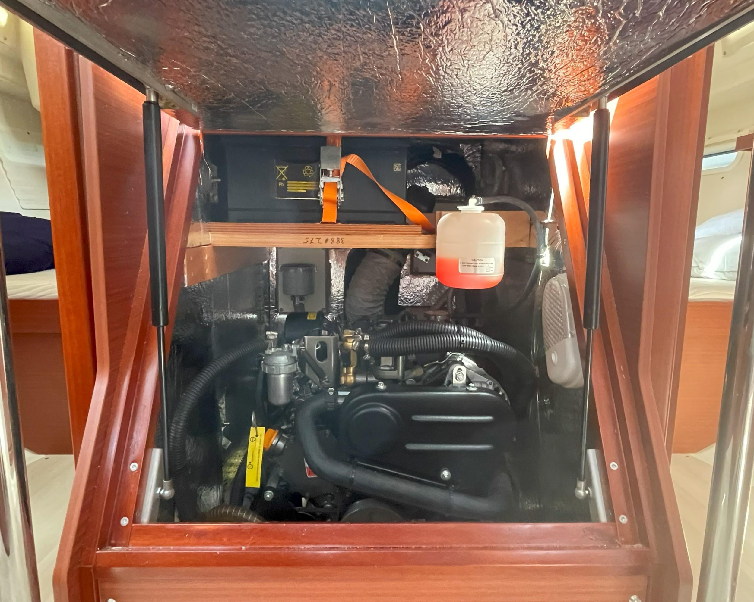Hanse 388 — photo 16