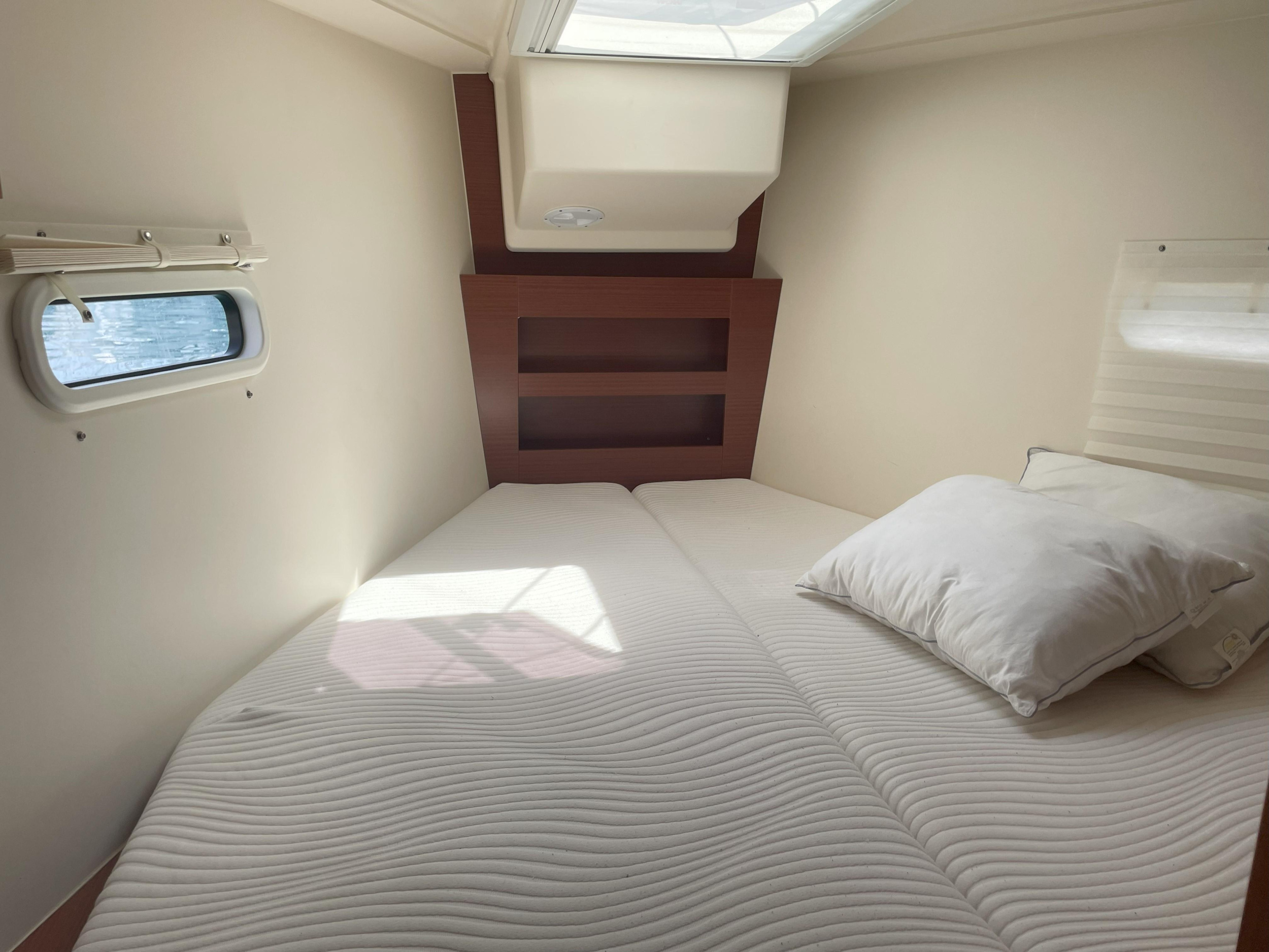 Hanse 388 — photo 11