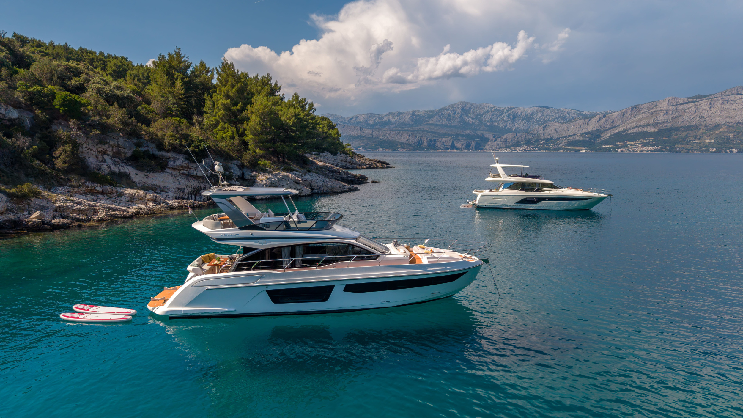Azimut 53 Fly — photo 4