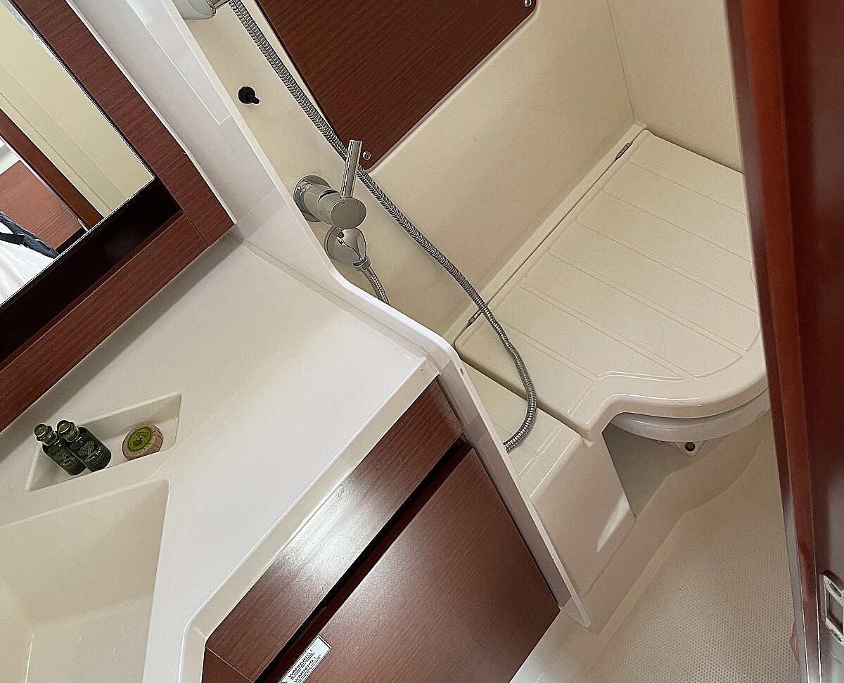 Hanse 388 — photo 25