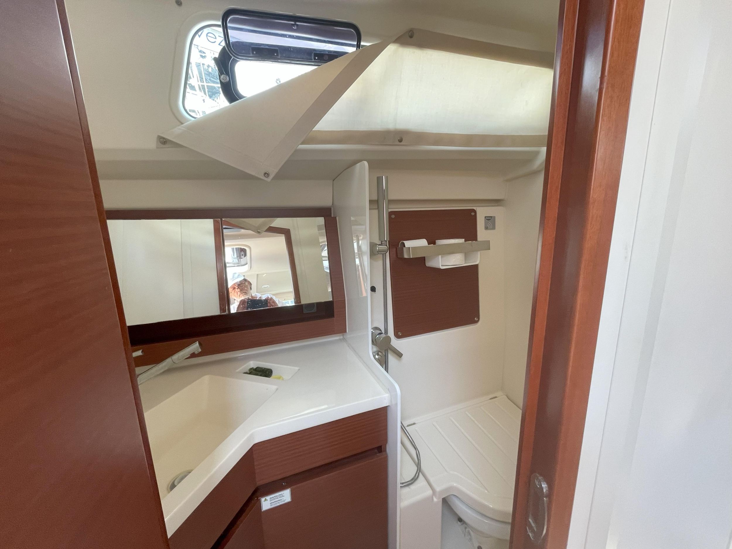 Hanse 388 — photo 7