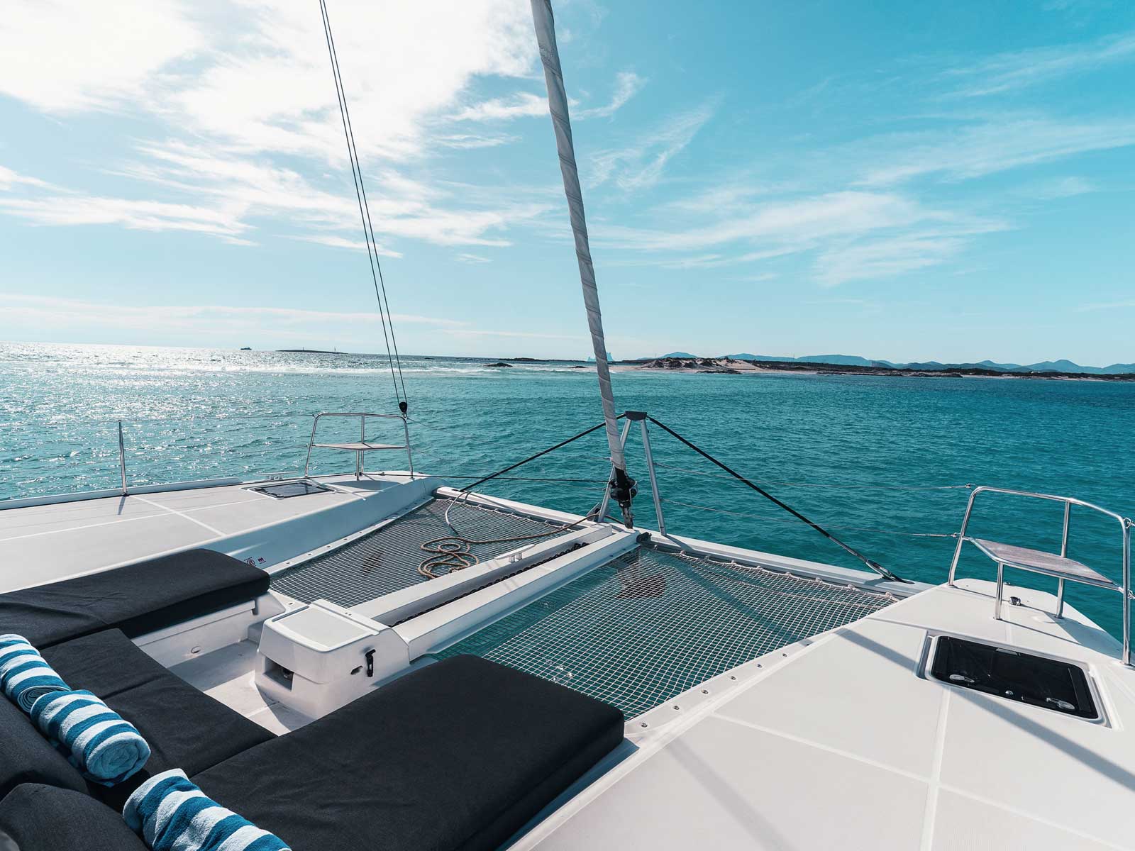 Lagoon 46 — photo 15