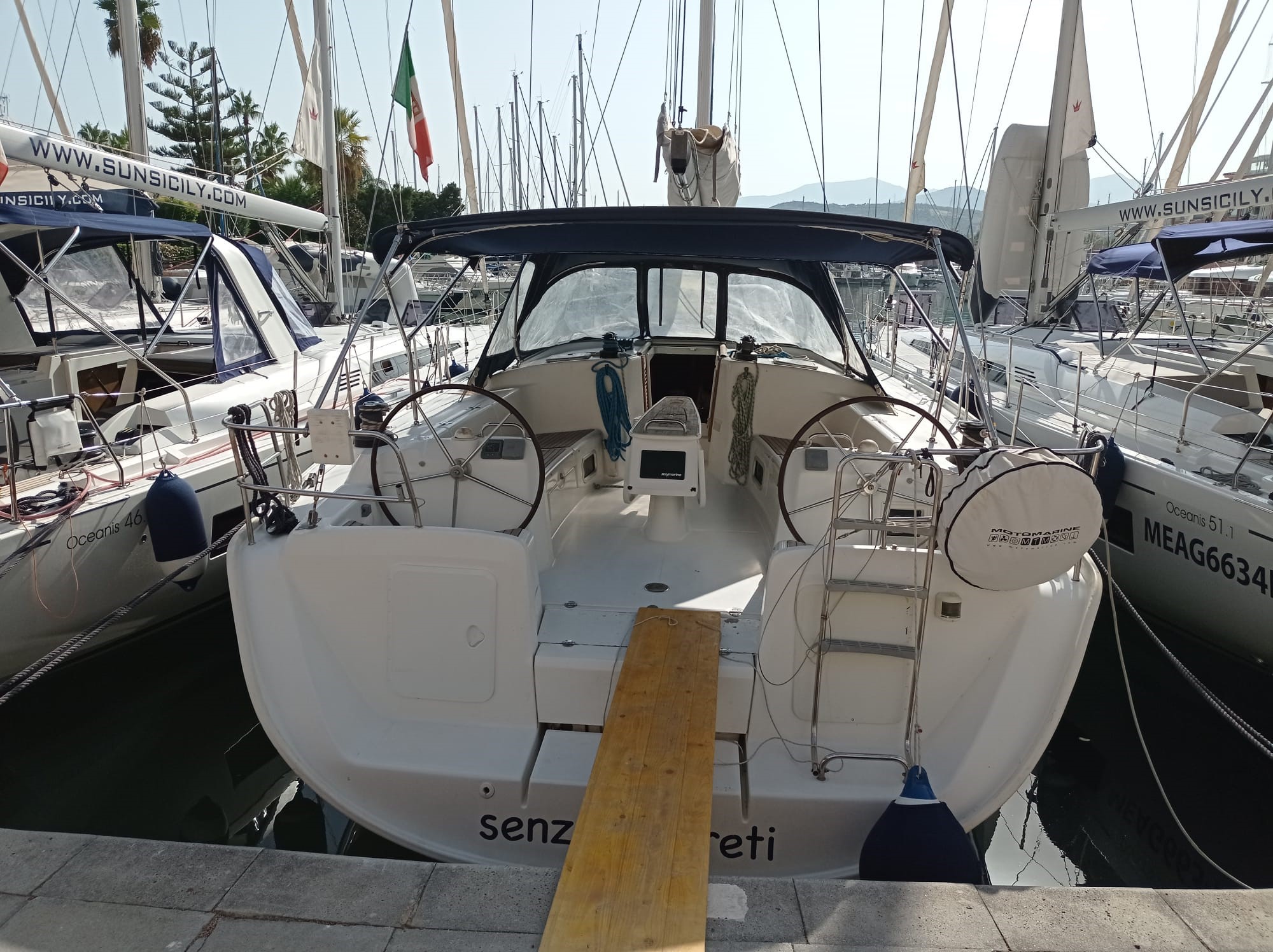 Cyclades 50.5 — photo 1