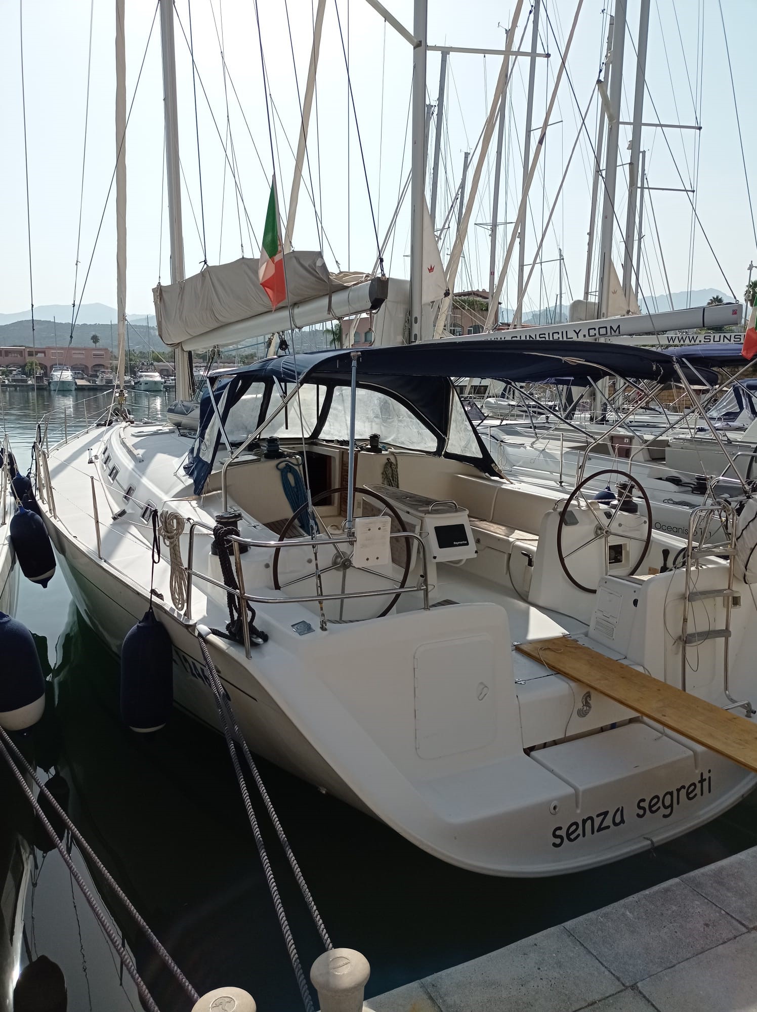 Cyclades 50.5 — photo 8