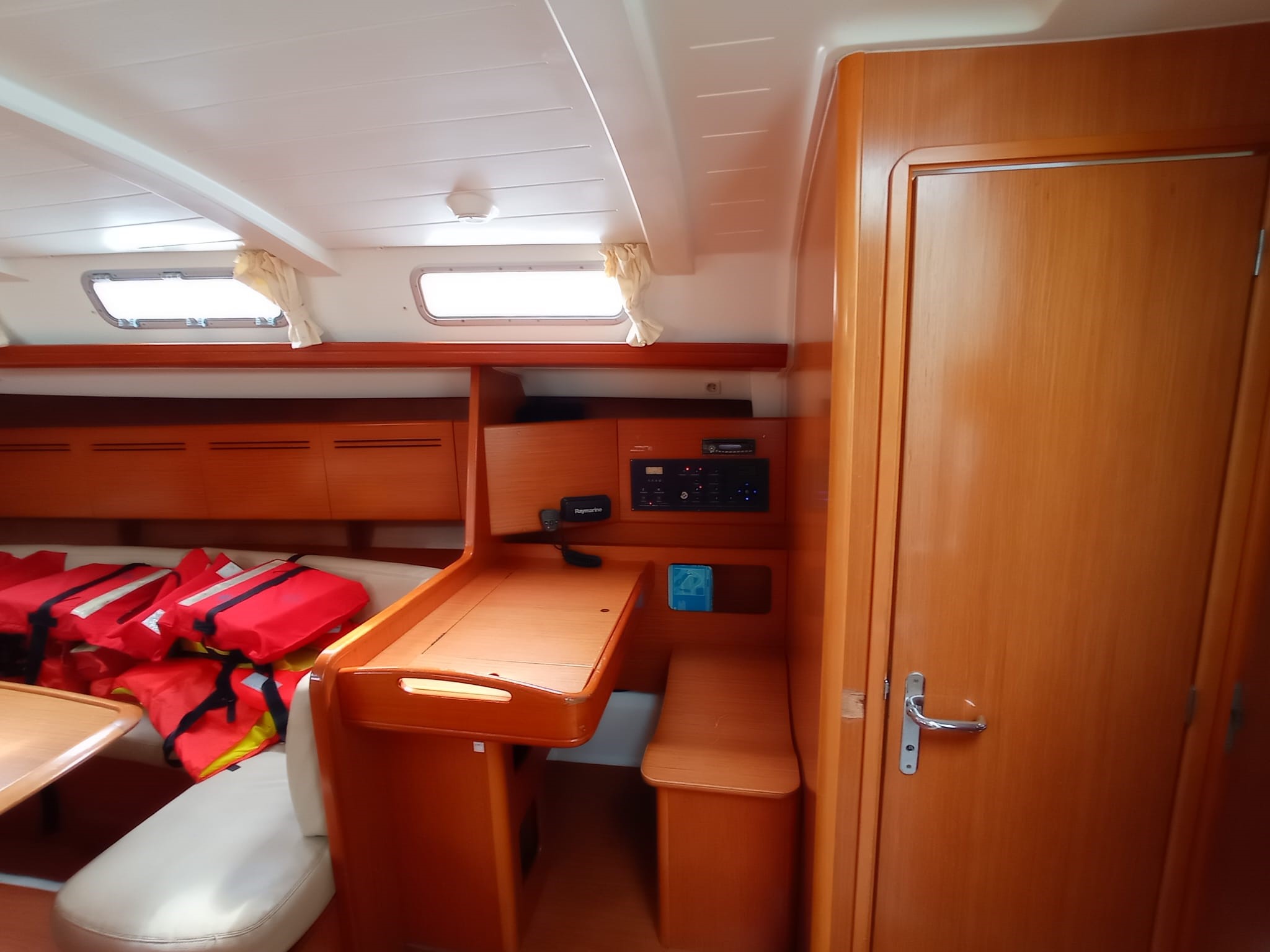 Cyclades 50.5 — photo 4