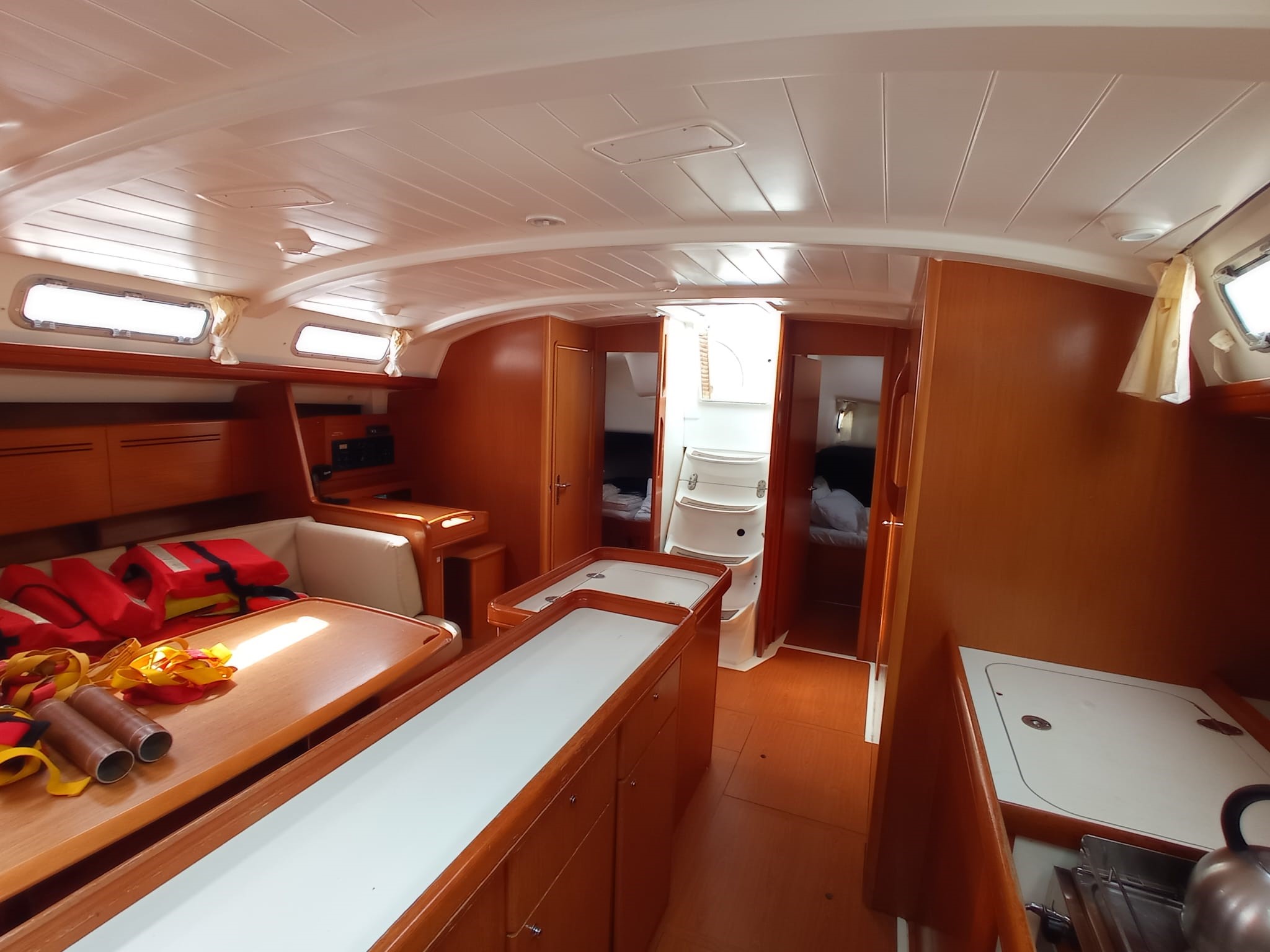 Cyclades 50.5 — photo 3
