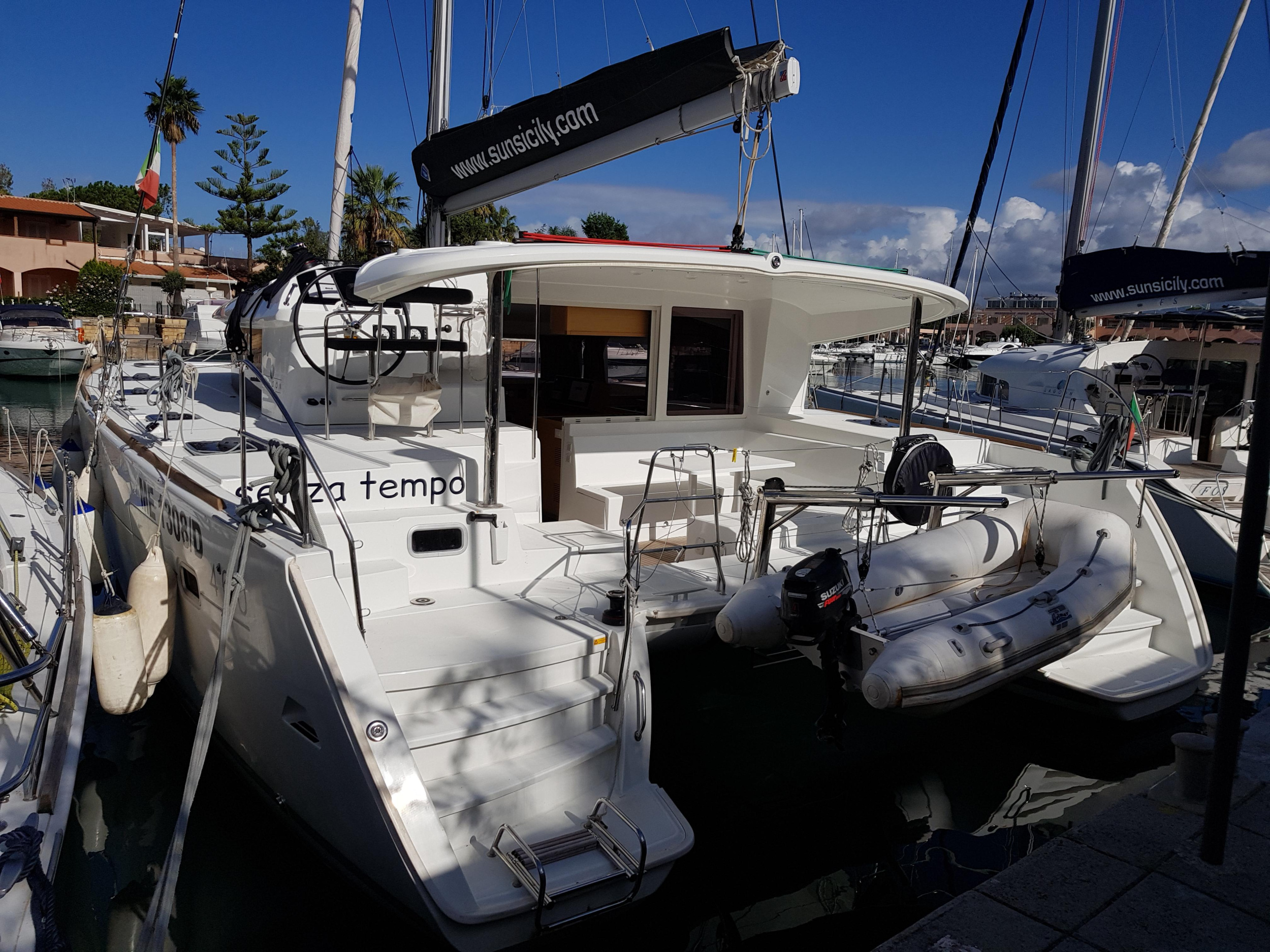 Lagoon 400 S2 — photo 5