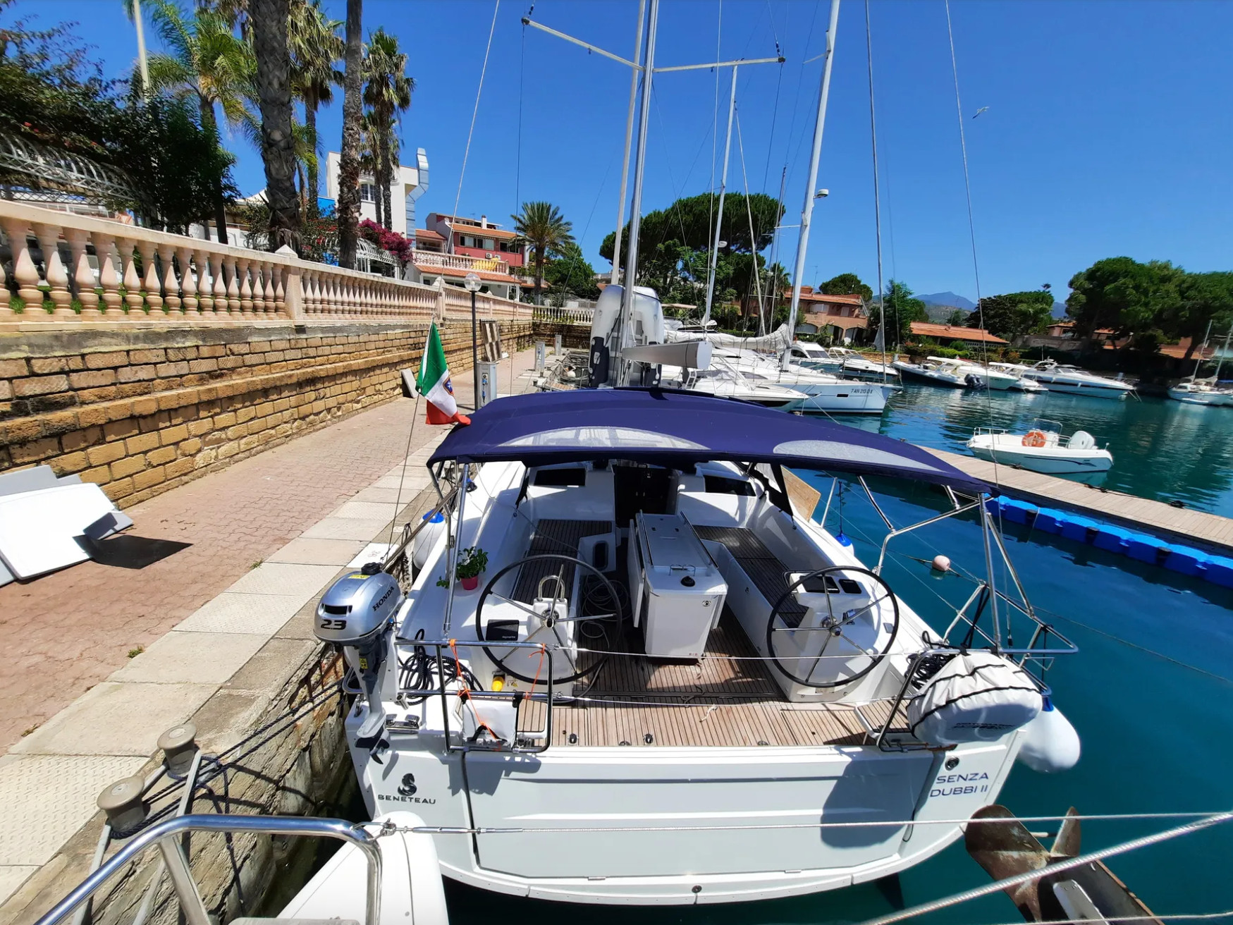 Oceanis 40.1 — photo 1