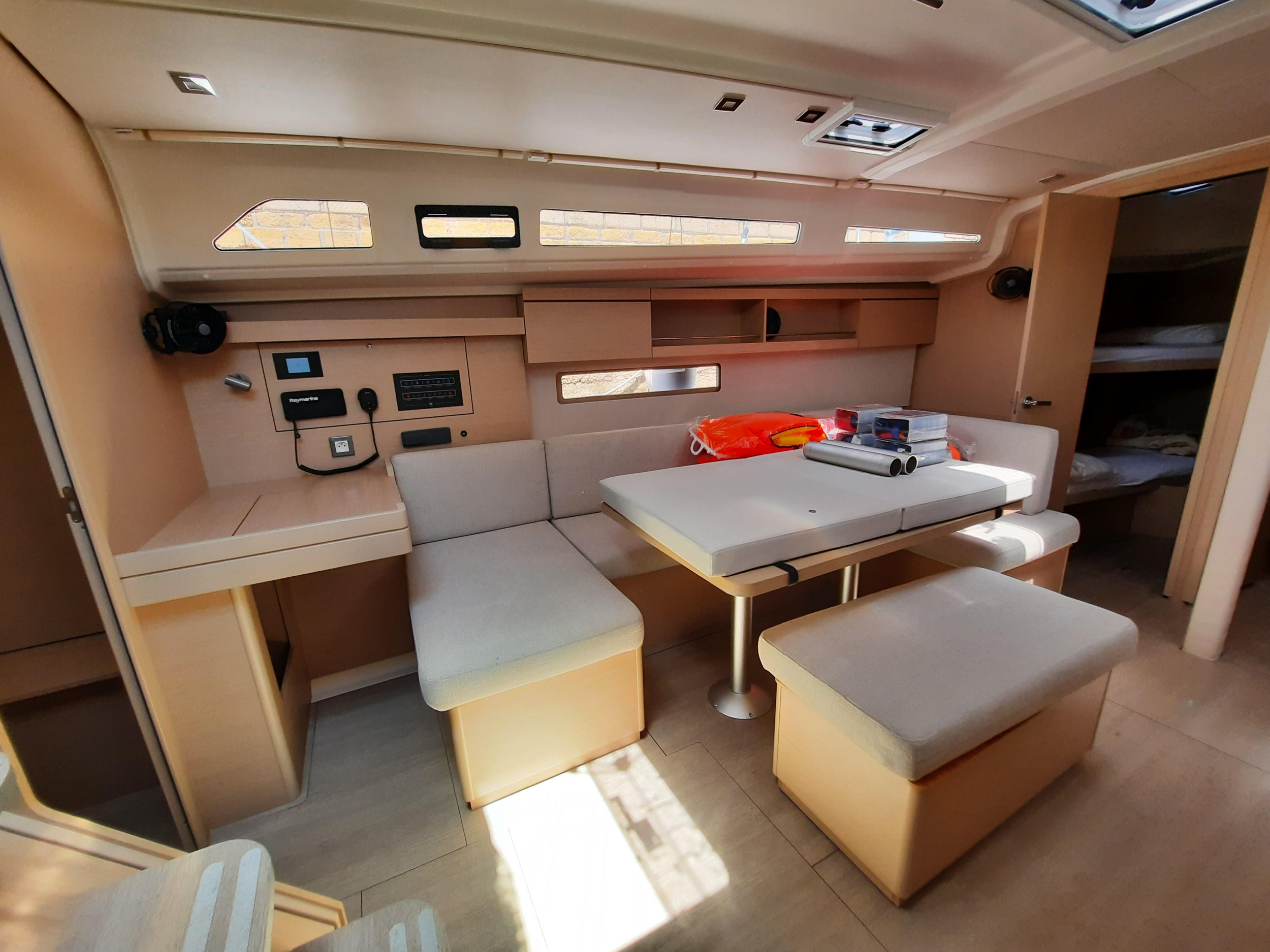 Oceanis 40.1 — photo 5