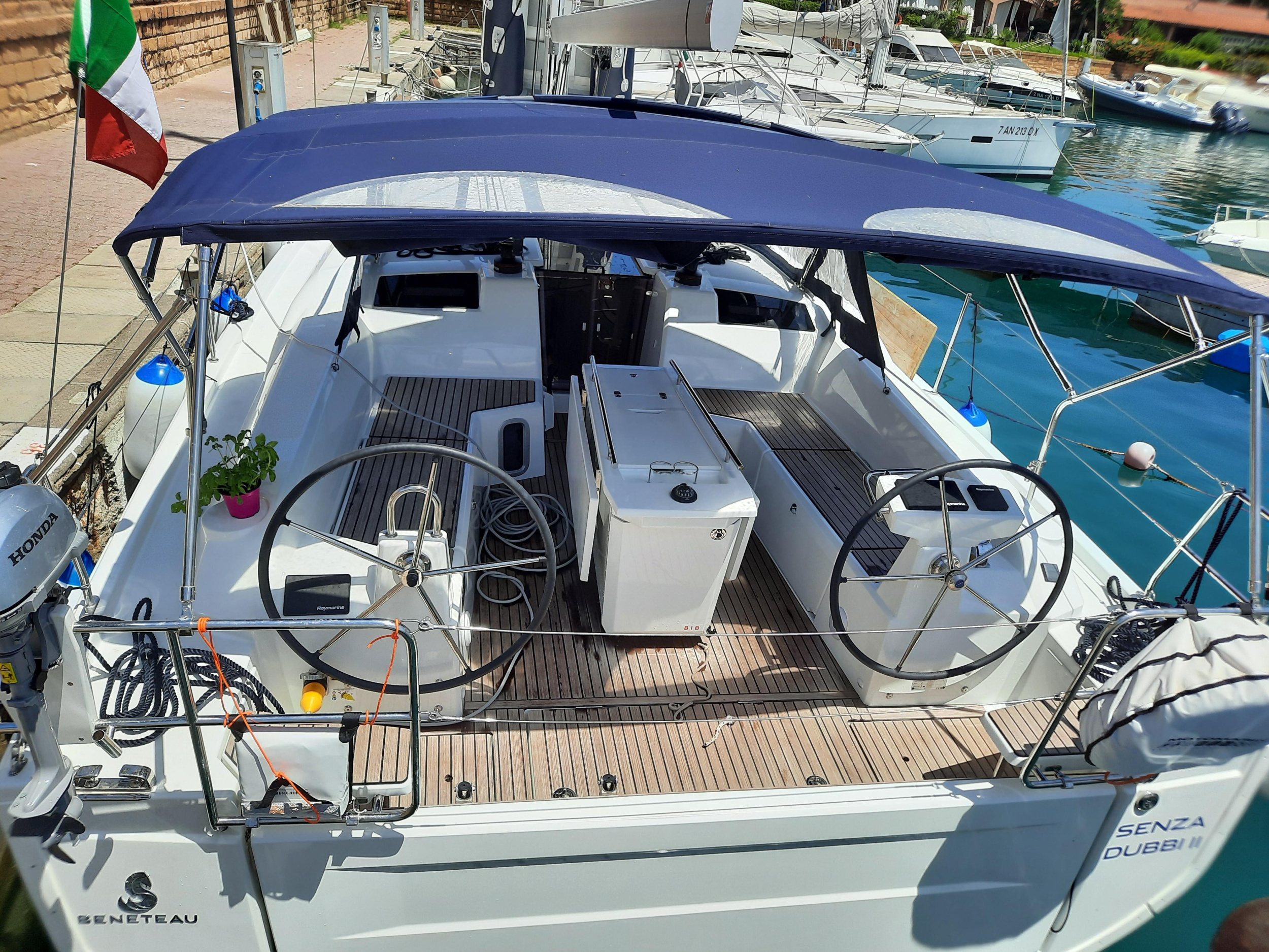 Oceanis 40.1 — photo 8