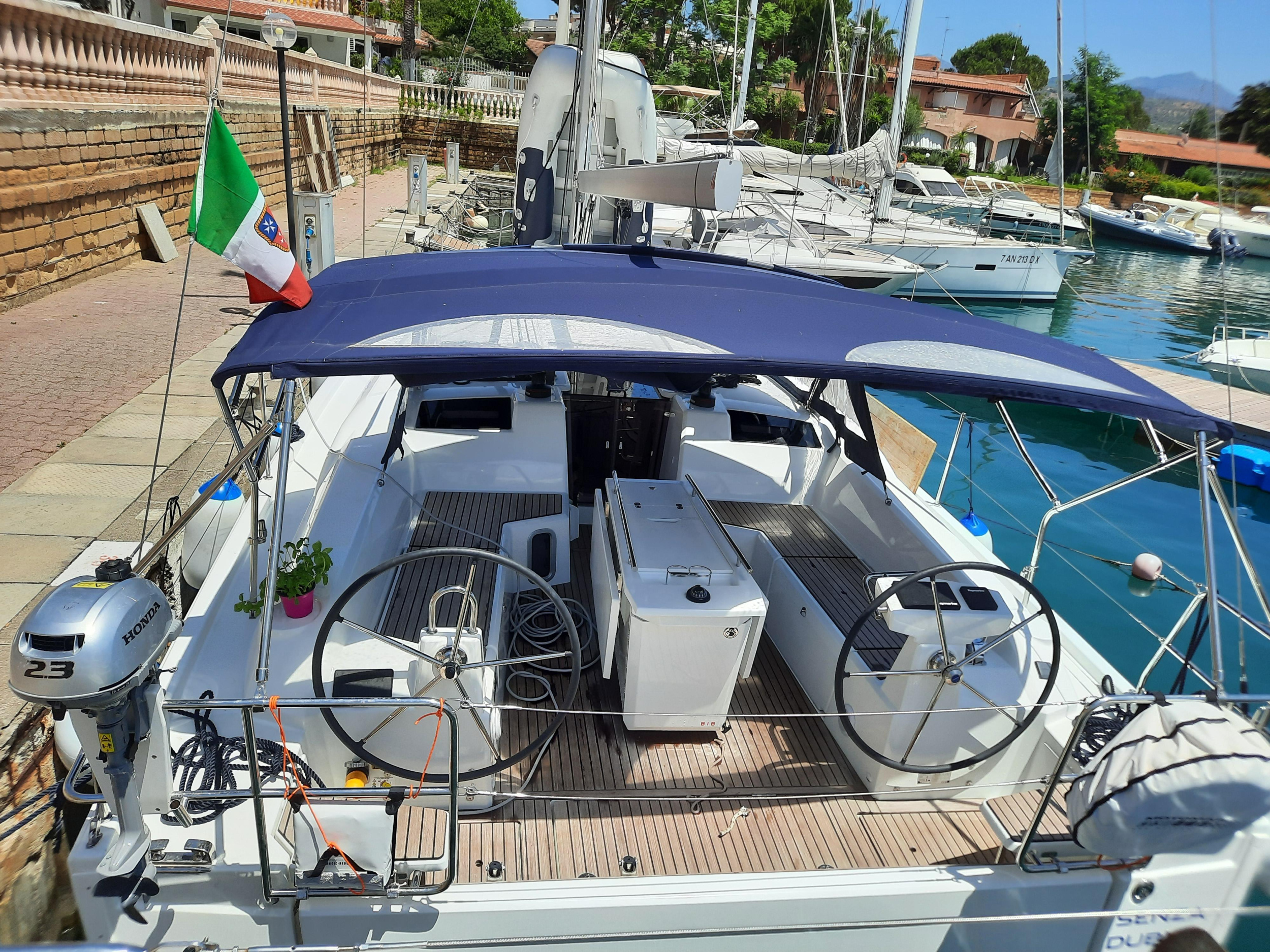 Oceanis 40.1 — photo 9