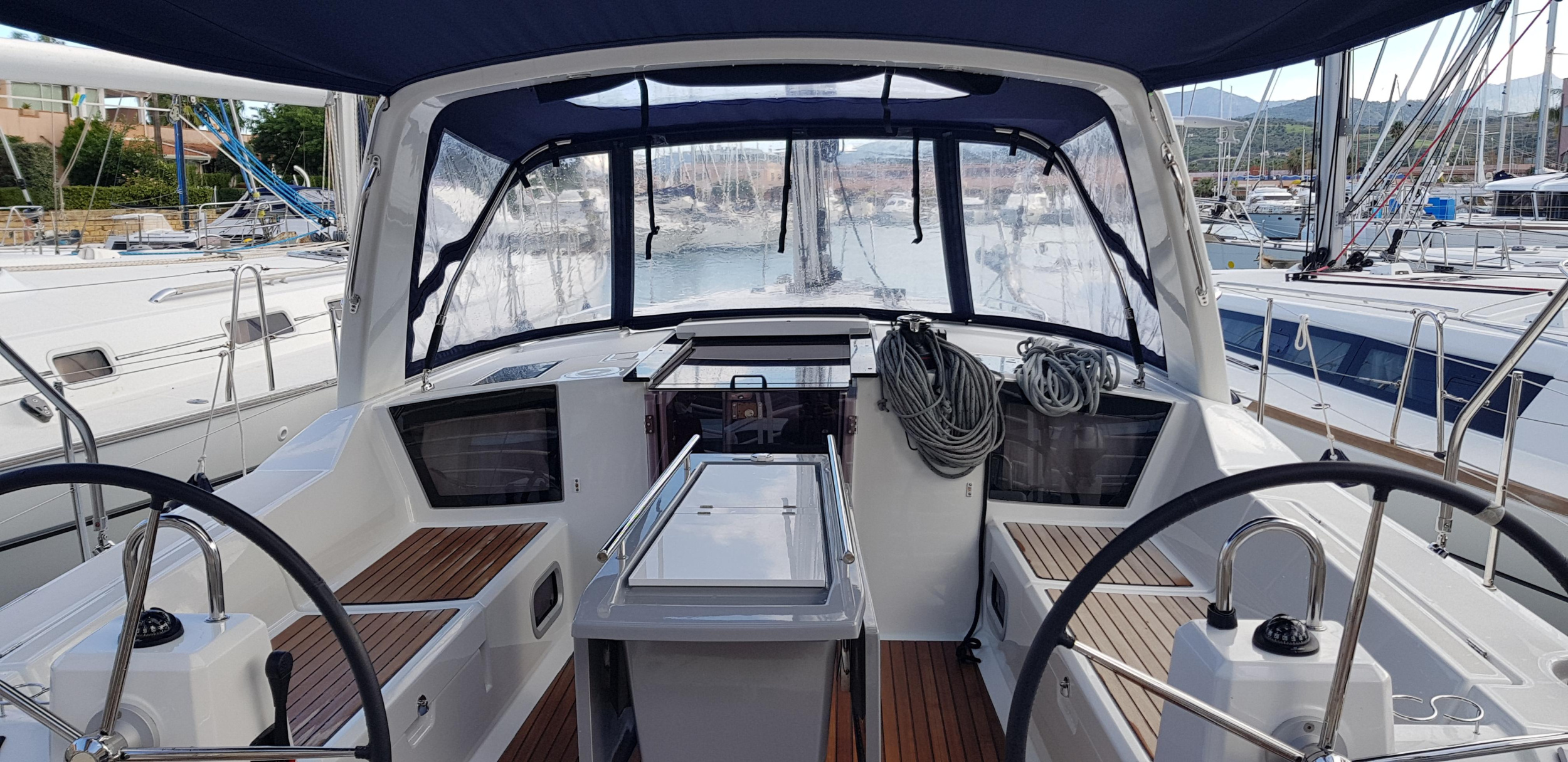 Oceanis 41.1 — photo 5