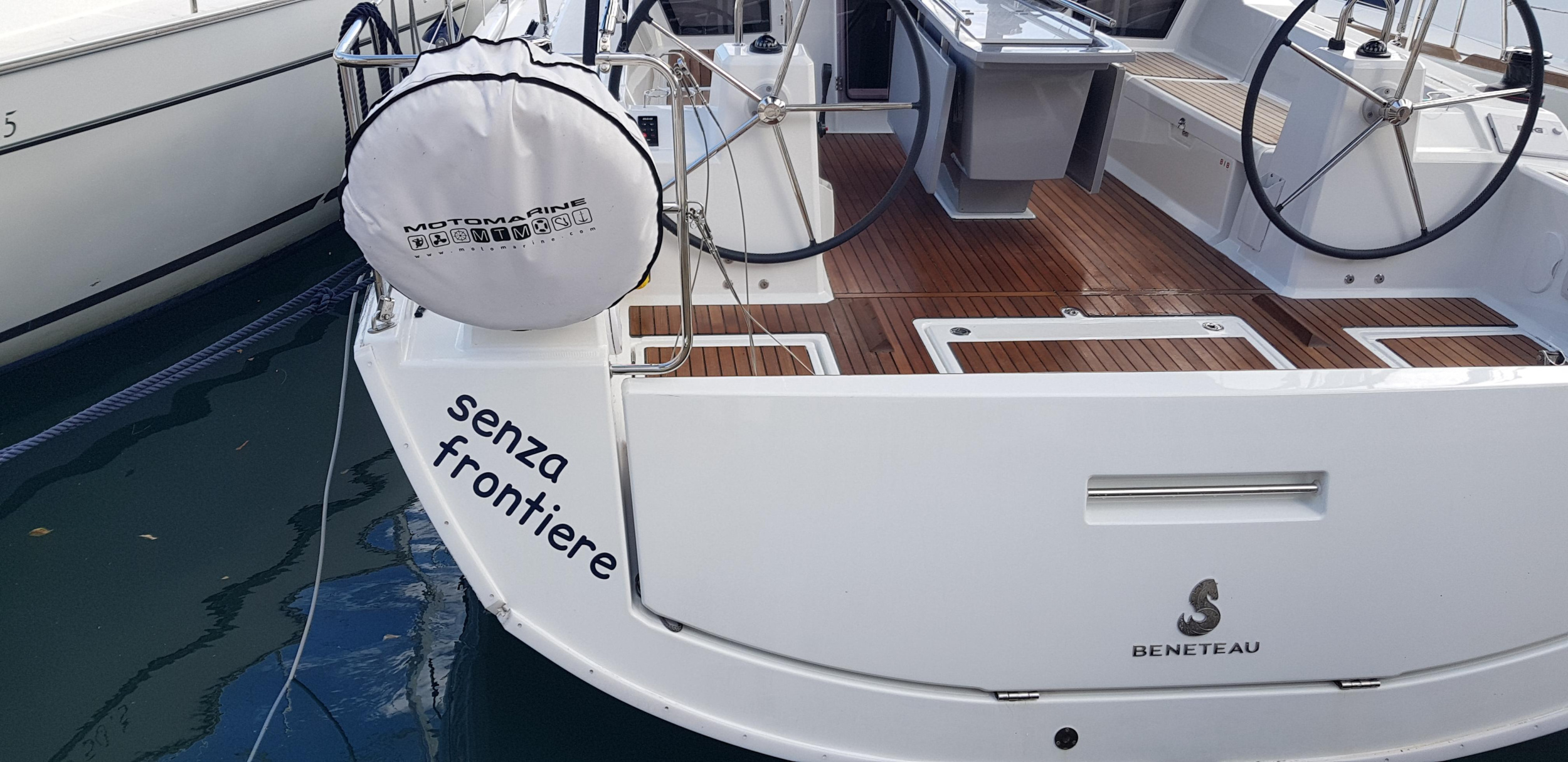 Oceanis 41.1 — photo 2