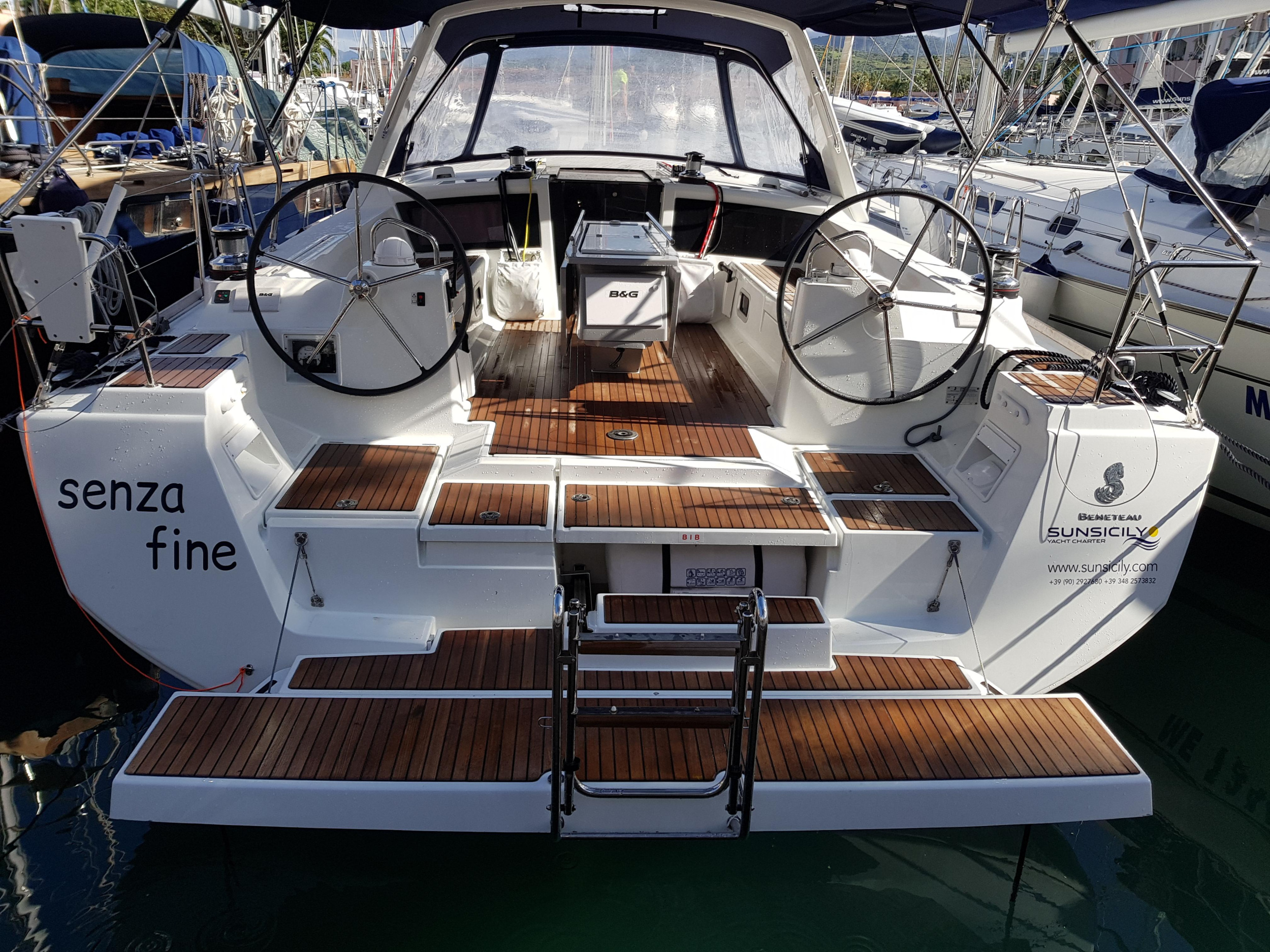 Oceanis 48 — photo 1