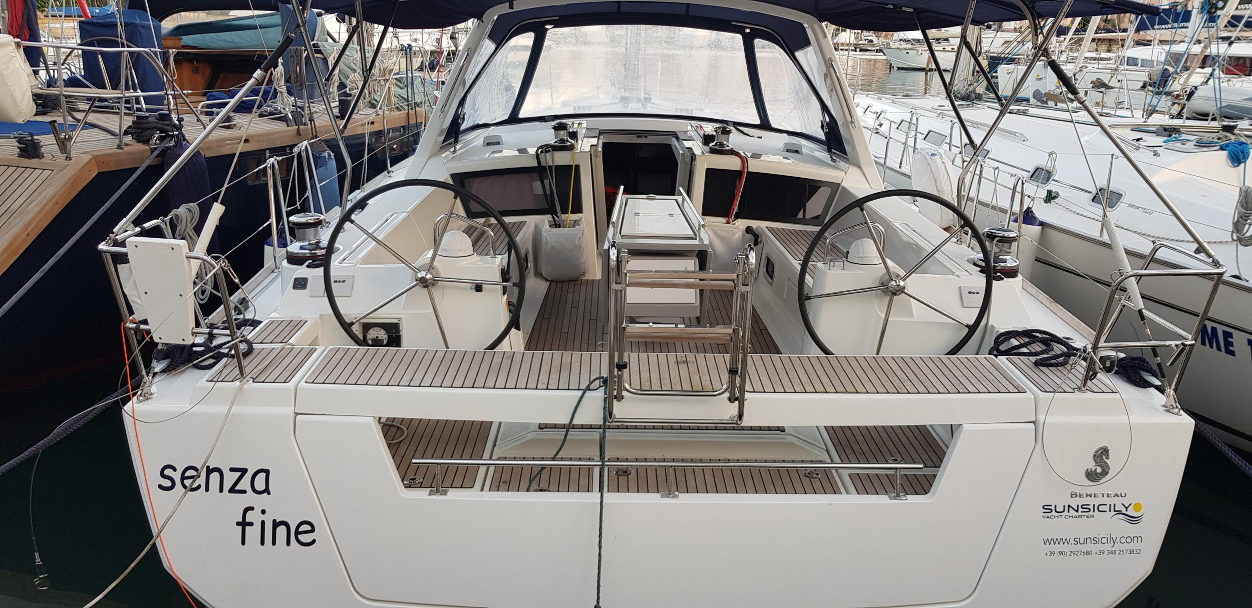Oceanis 48 — photo 7