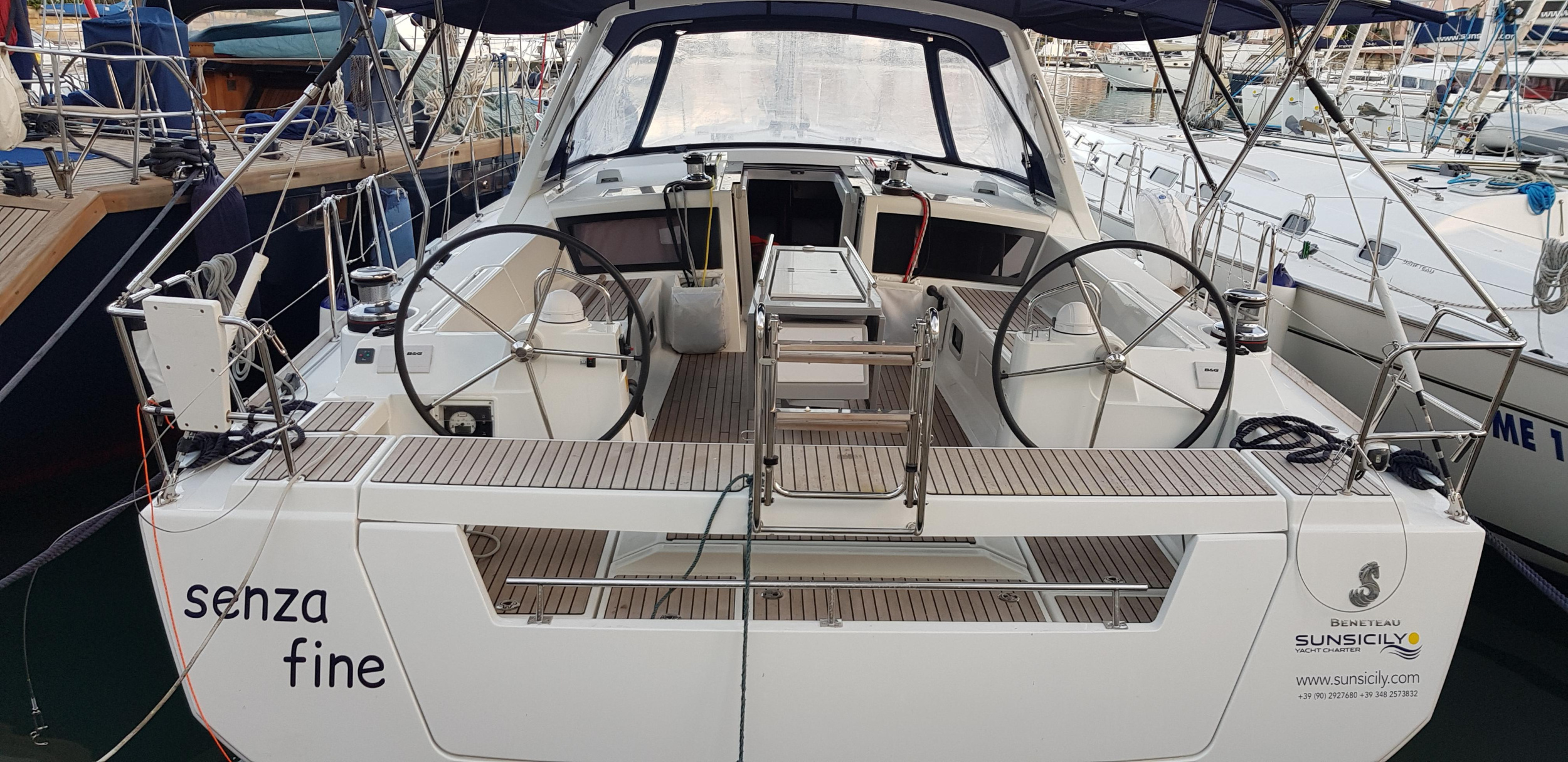 Oceanis 48 — photo 8