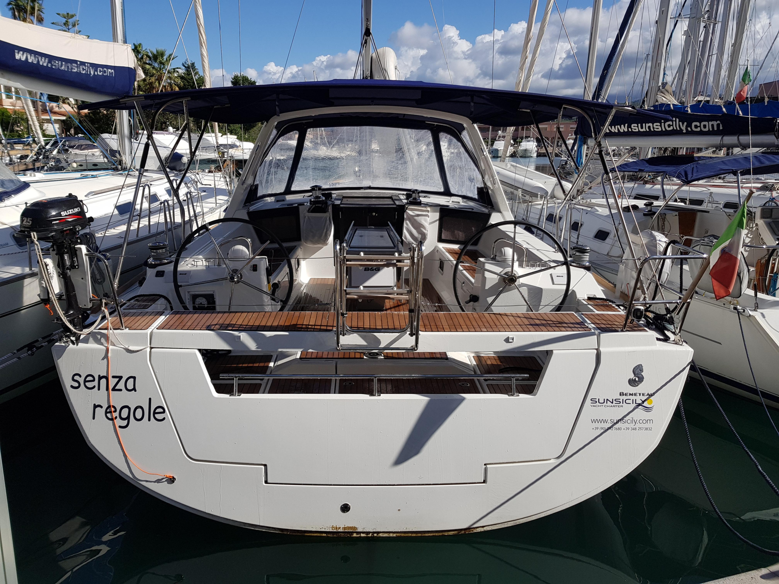 Oceanis 45 — photo 4