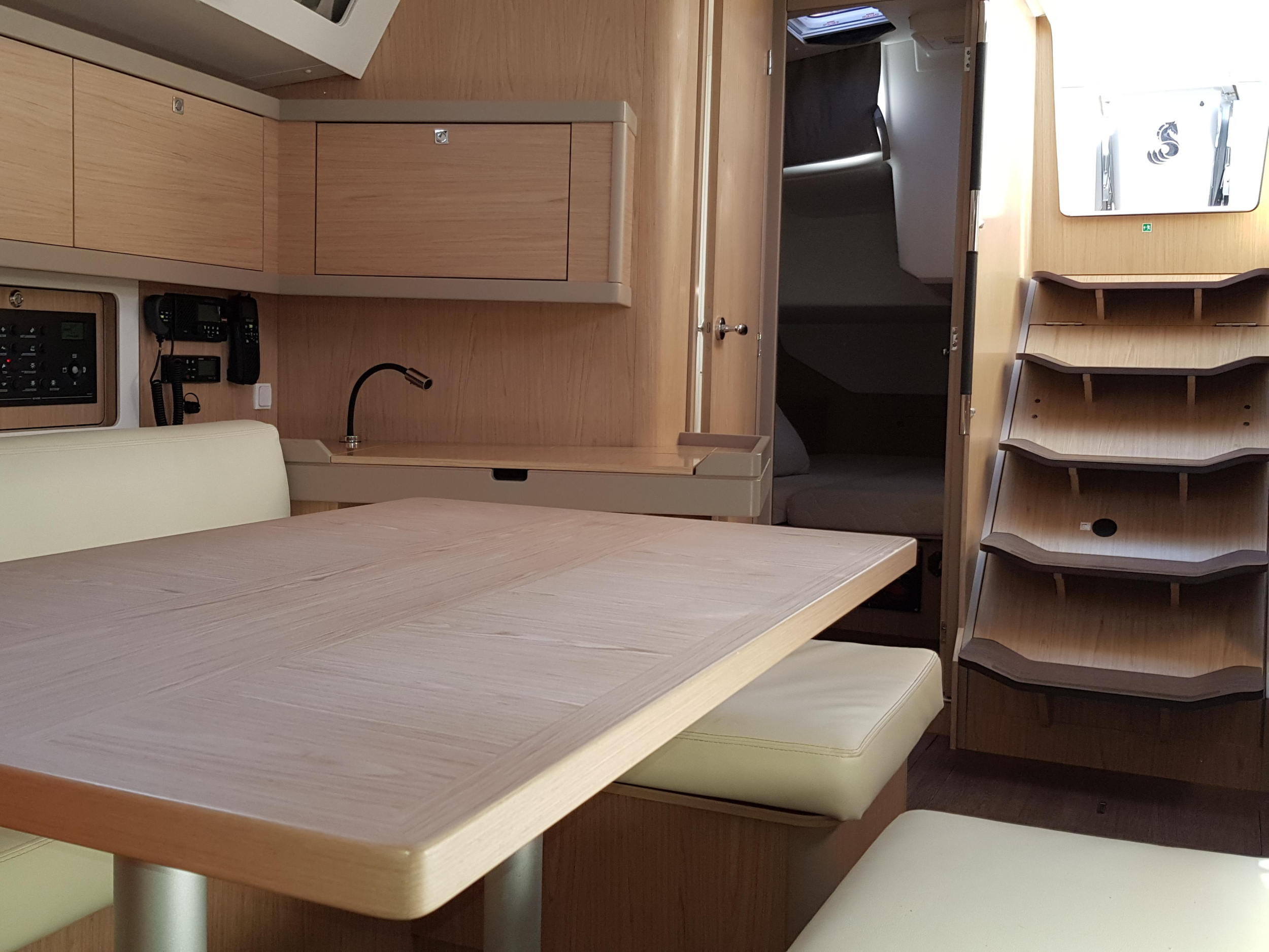 Oceanis 45 — photo 2