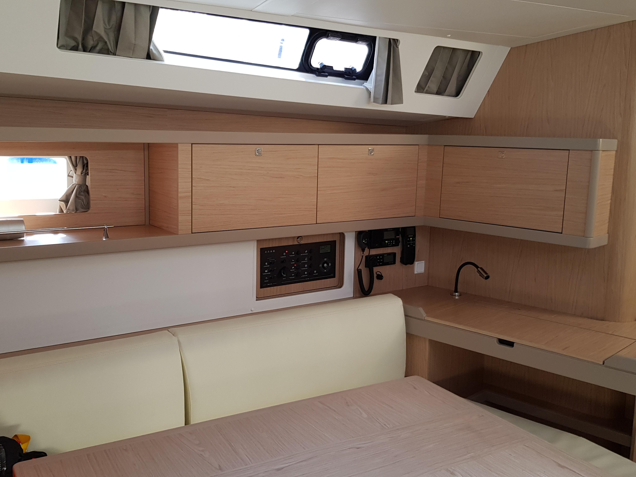 Oceanis 45 — photo 6