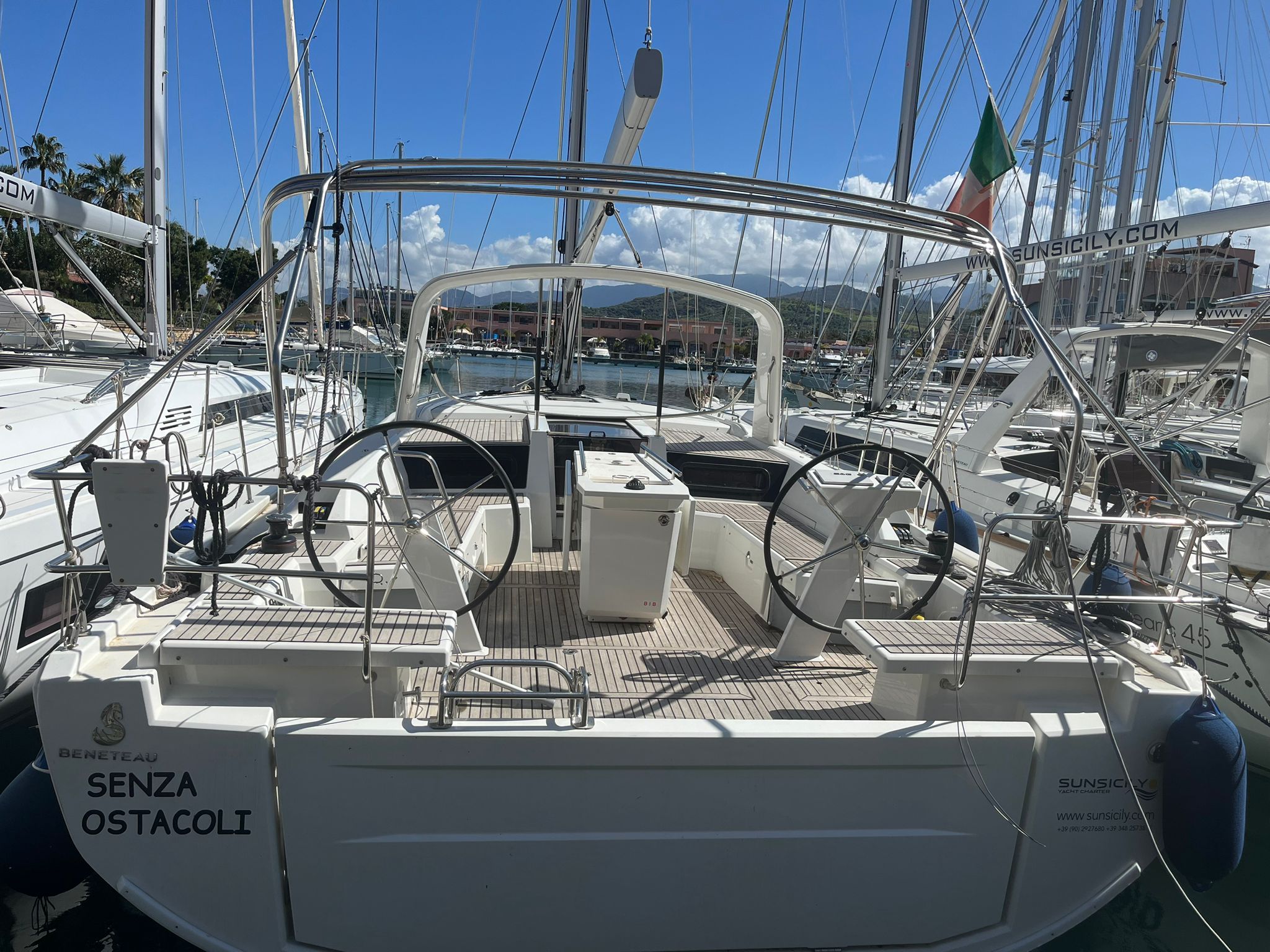 Oceanis 46.1 — photo 1