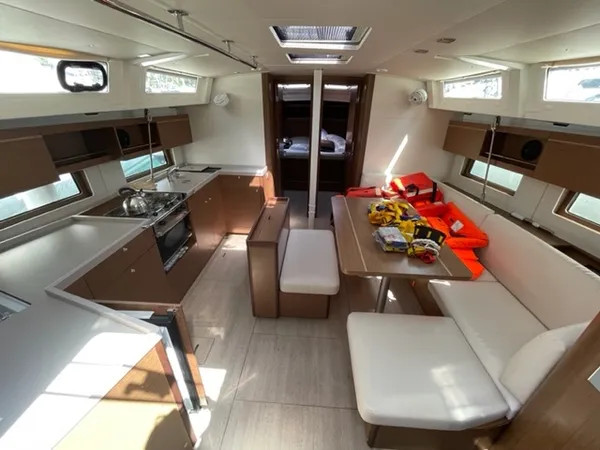 Oceanis 46.1 — photo 12